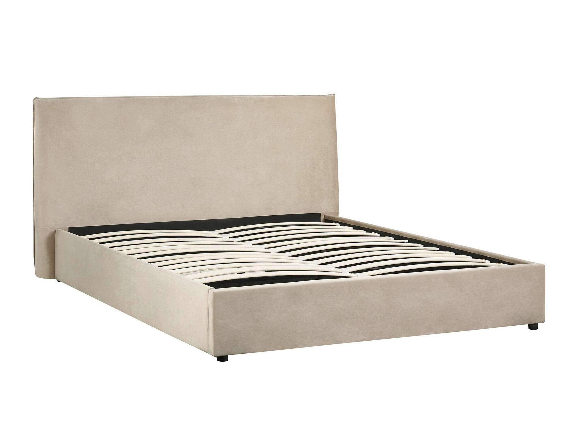 Postelja Berwyn 1805 (Taupe)