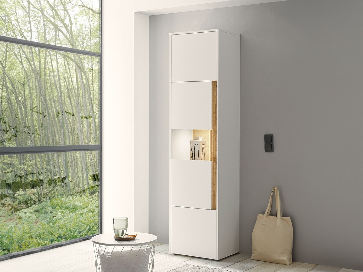 Regal Elbsori 100 (Bela + Wotan hrast)