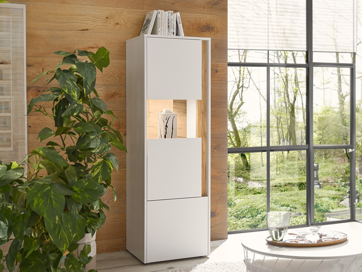 Regal Elbsori 102 (Bela + Wotan hrast)