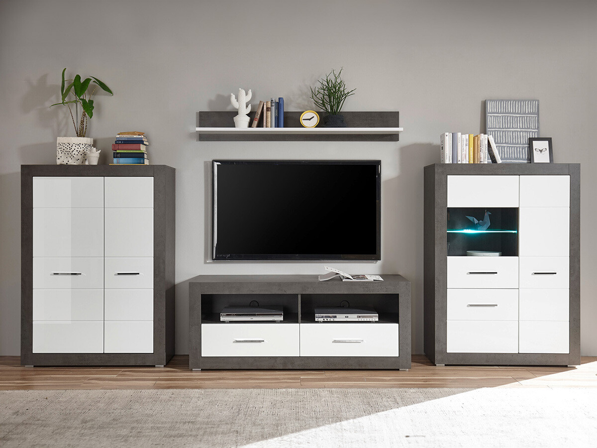 Komplet za dnevno sobo Etrcame 112