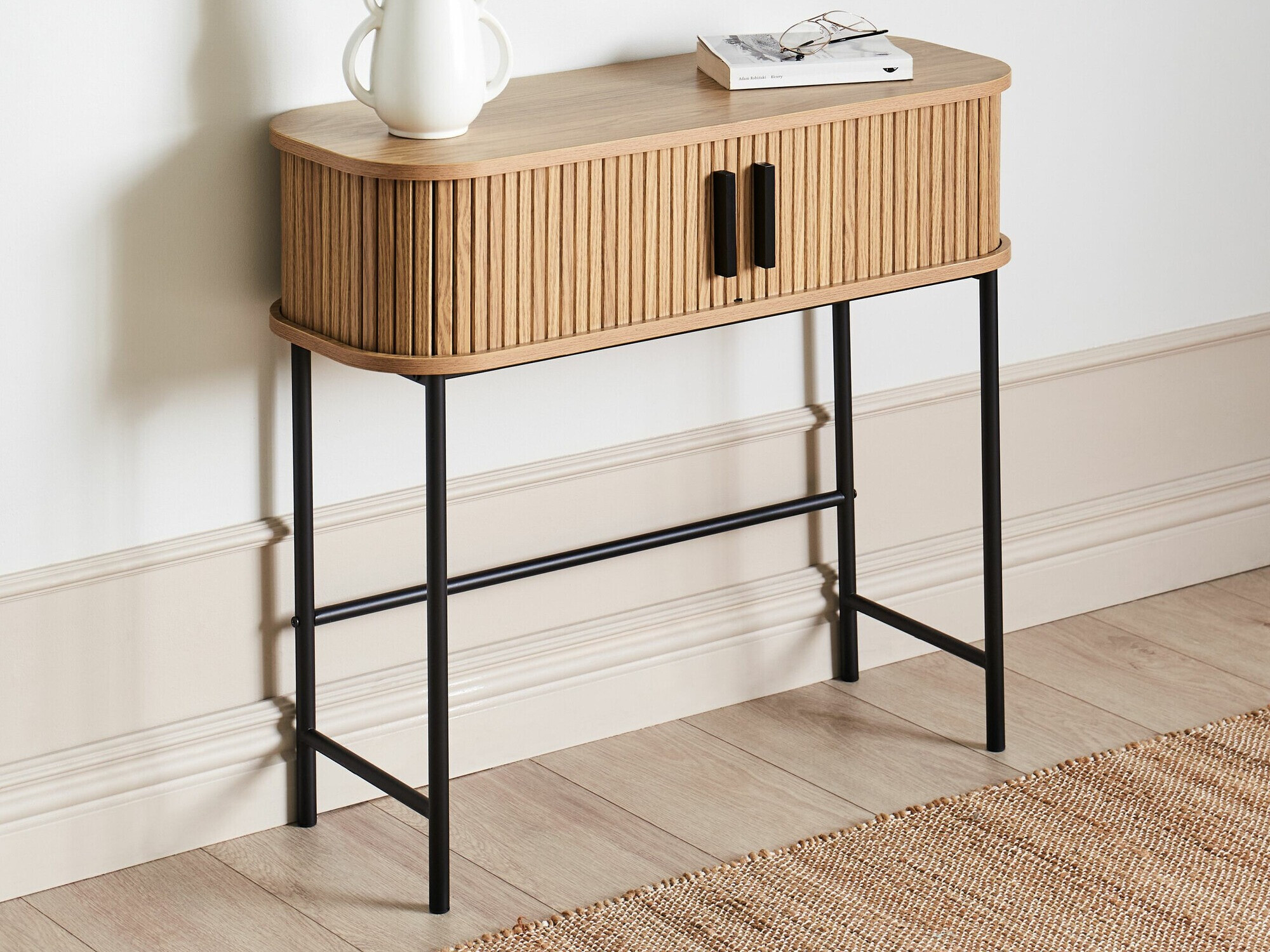 Konzolna miza Fencalu 112 (Svetel les)