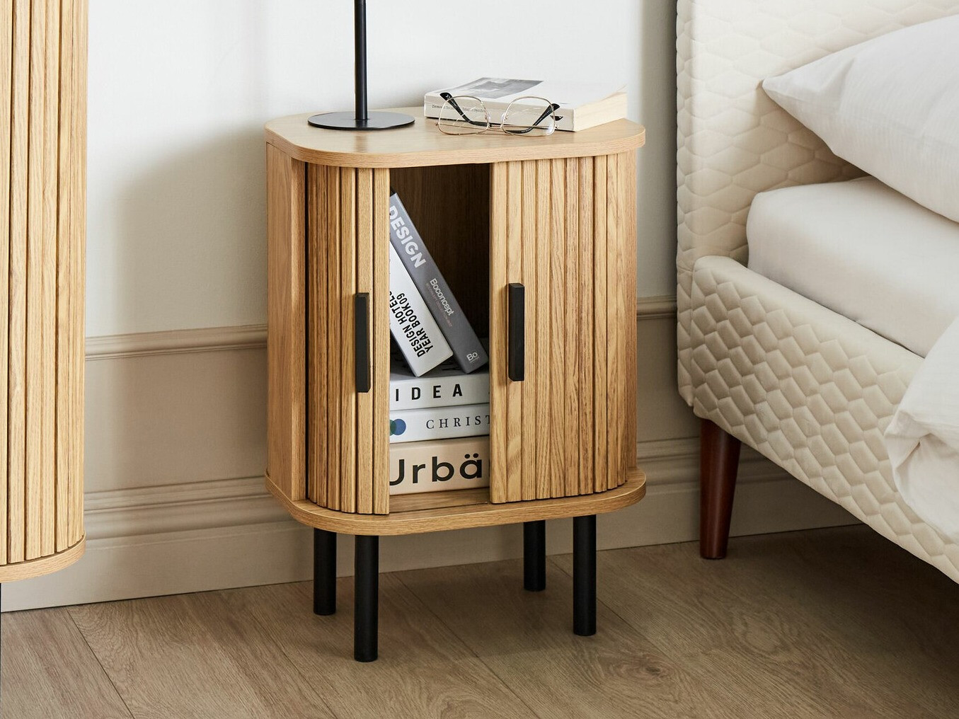 Nočna omarica Fencalu 111 (Svetel les)