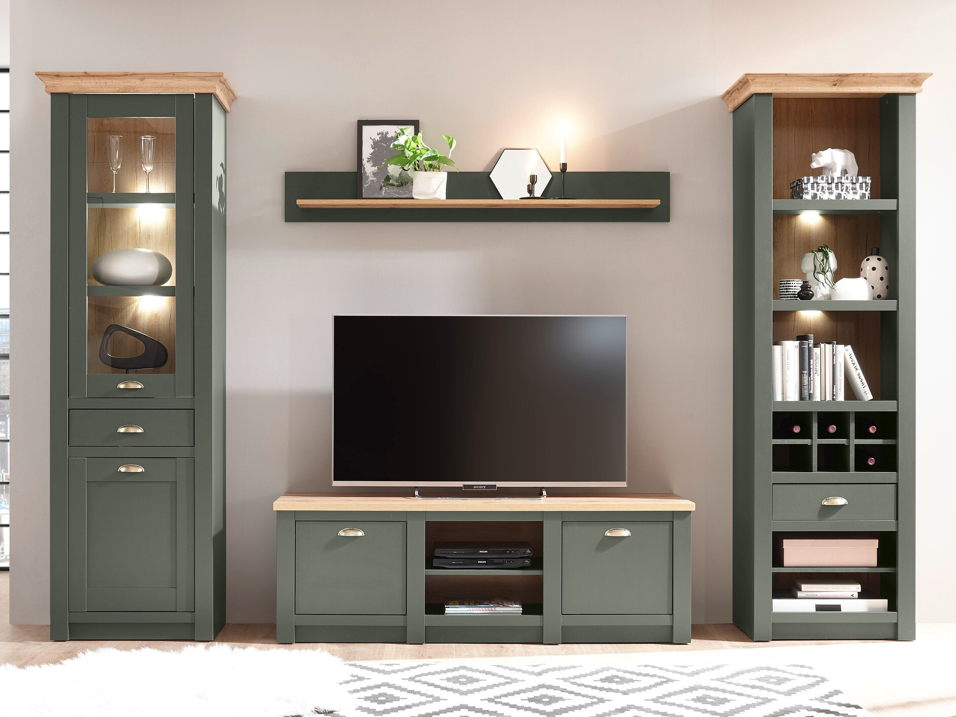 TV-omarica Lirvela 100