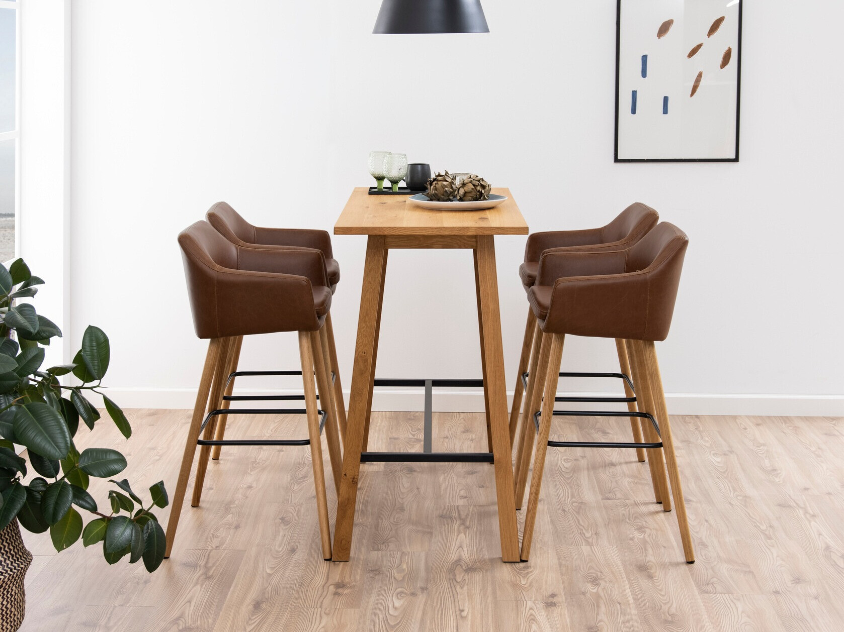 Barska miza Norsica 187