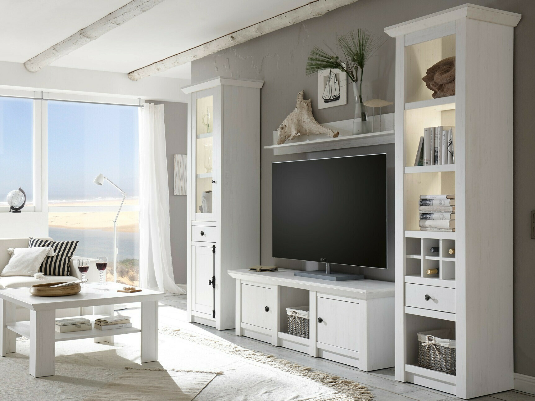 Dnevni prostor Marfere 118