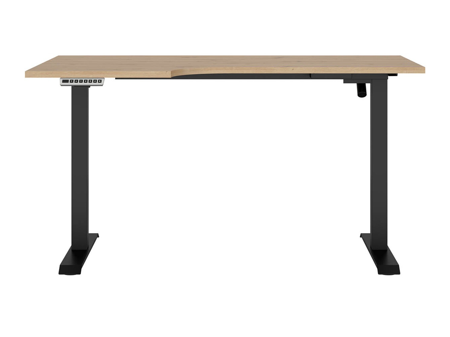 Dvižna pisalna miza Nolremi 135