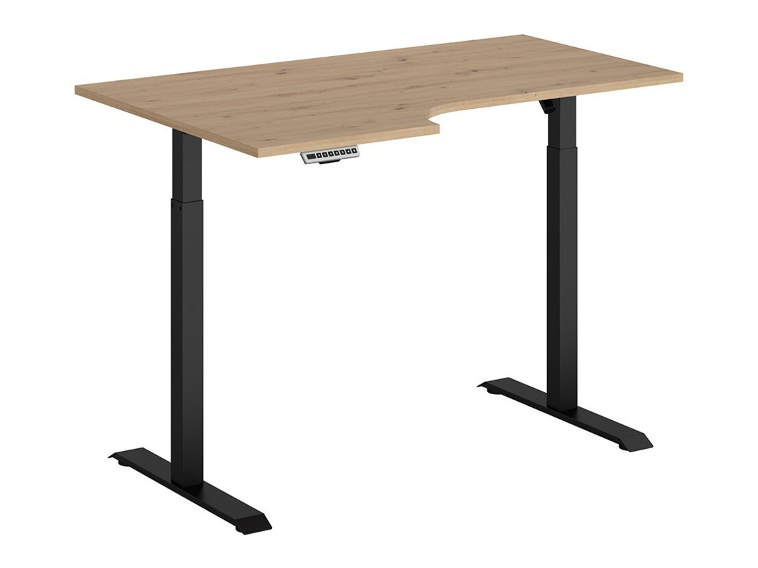 Dvižna pisalna miza Nolremi 135