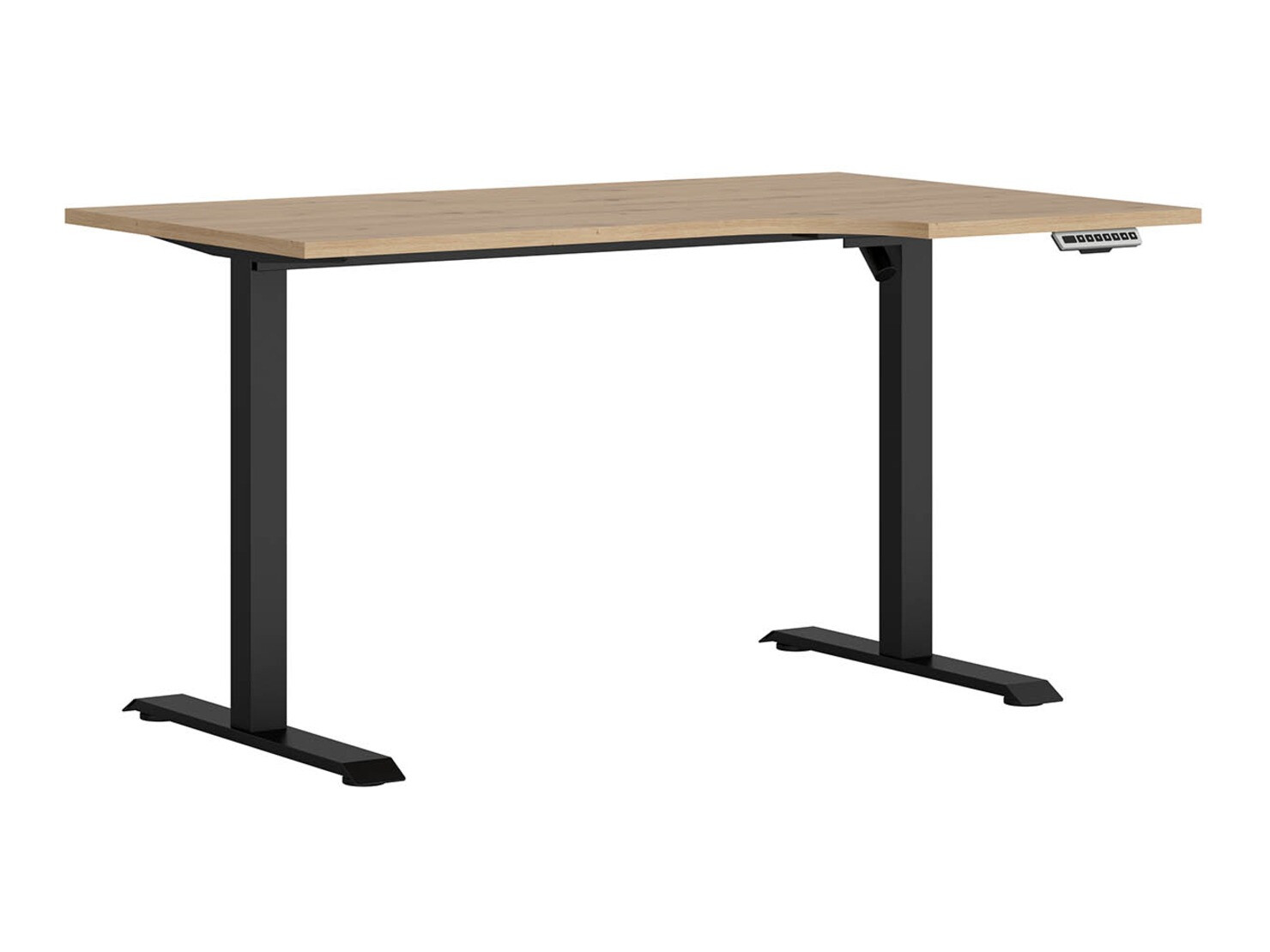 Dvižna pisalna miza Nolremi 135