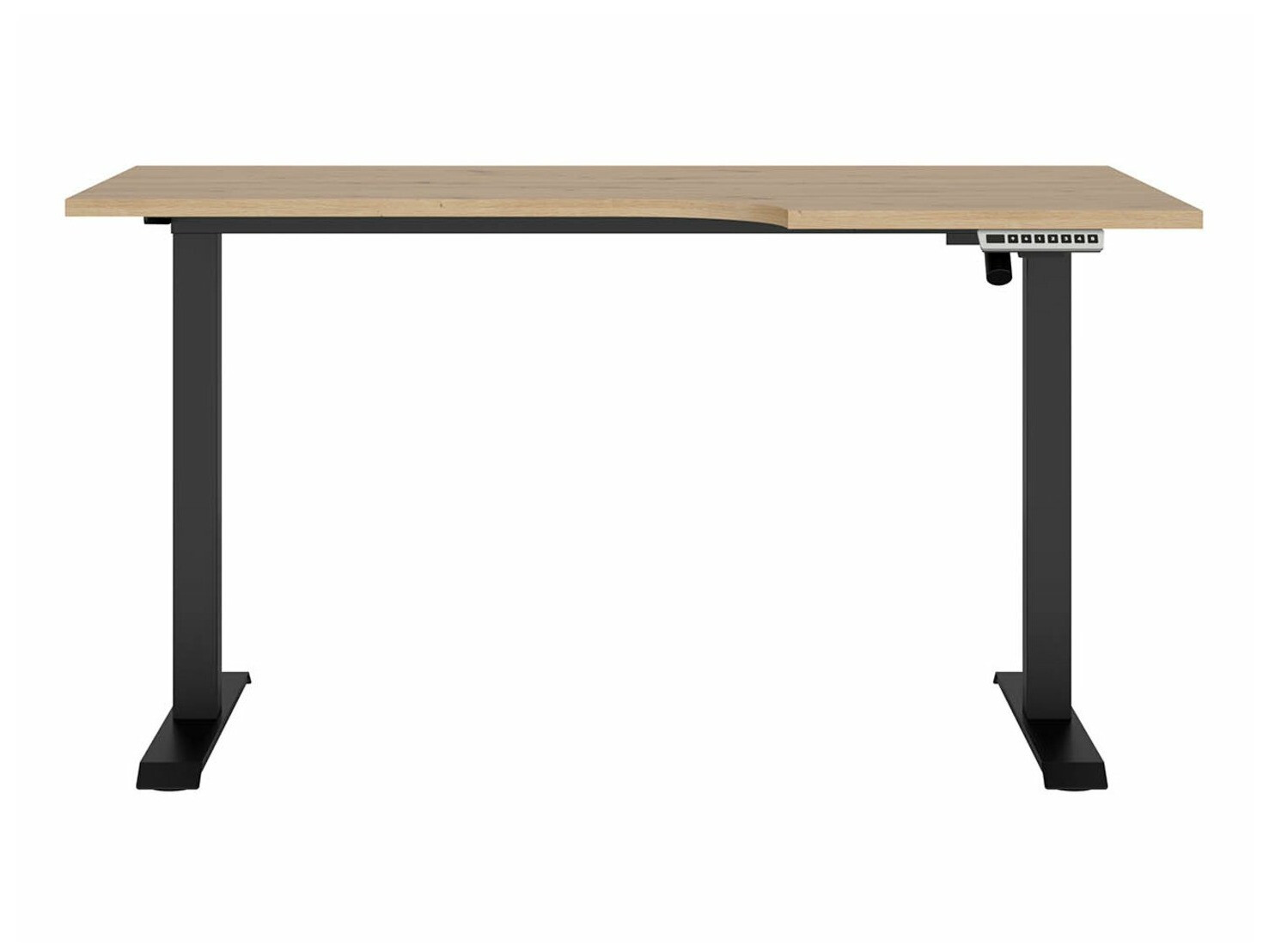 Dvižna pisalna miza Nolremi 135