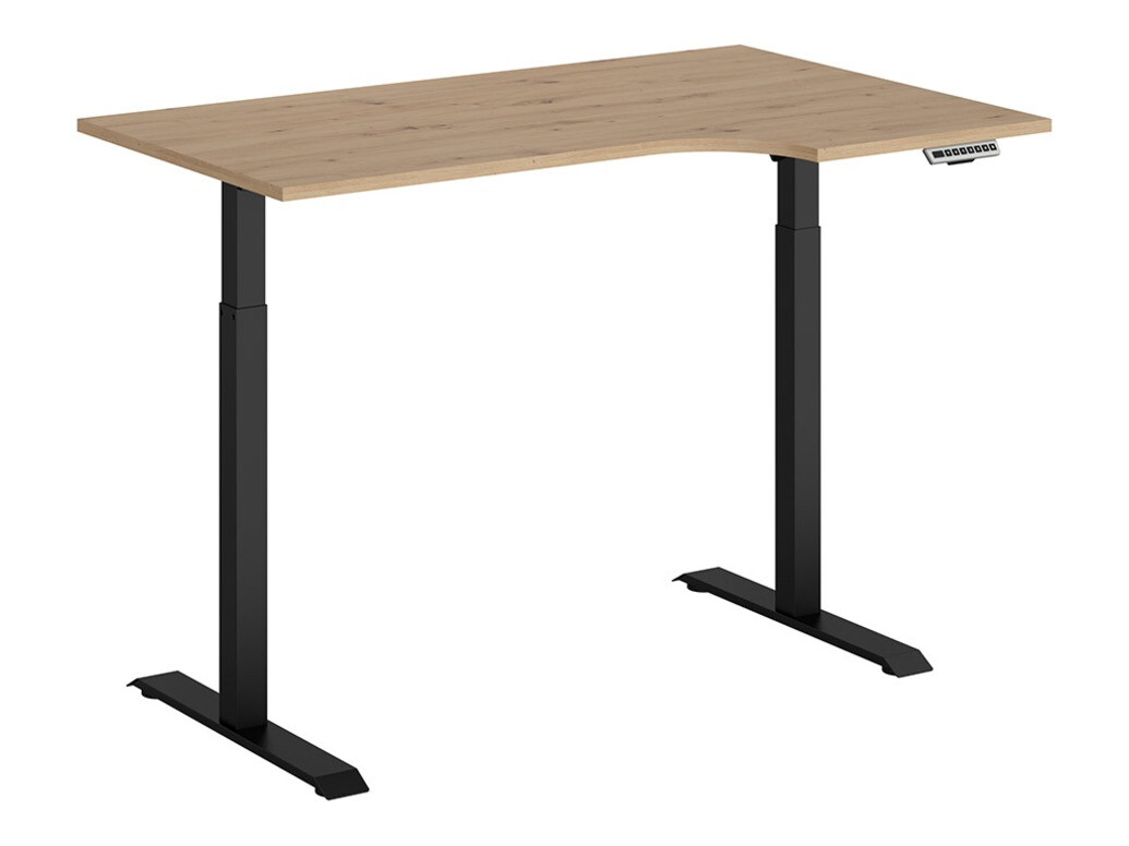 Dvižna pisalna miza Nolremi 135