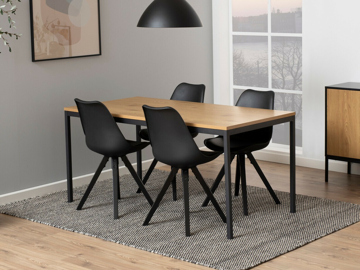 Jedilniški komplet Norsica 518