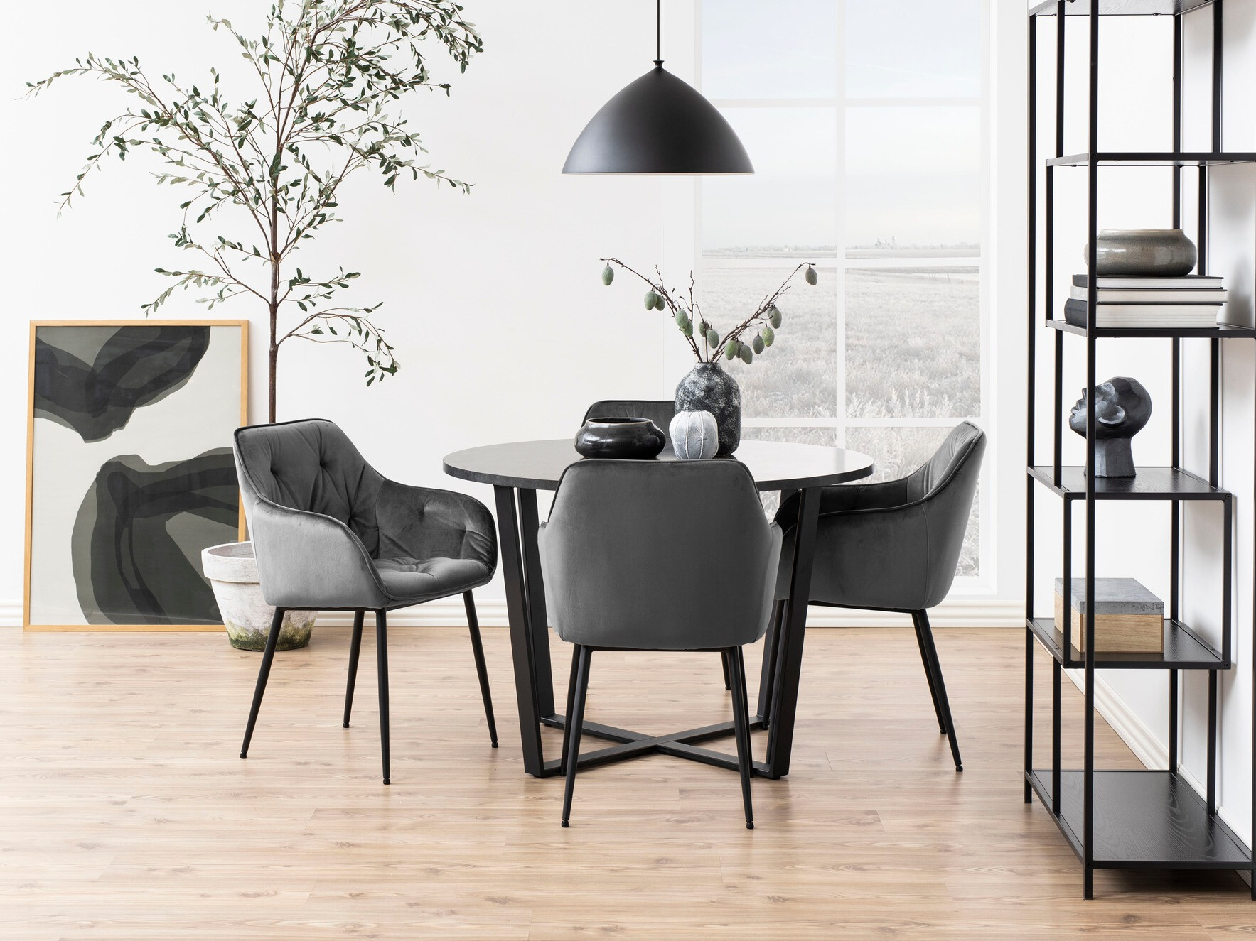 Jedilniški komplet Norsica 519