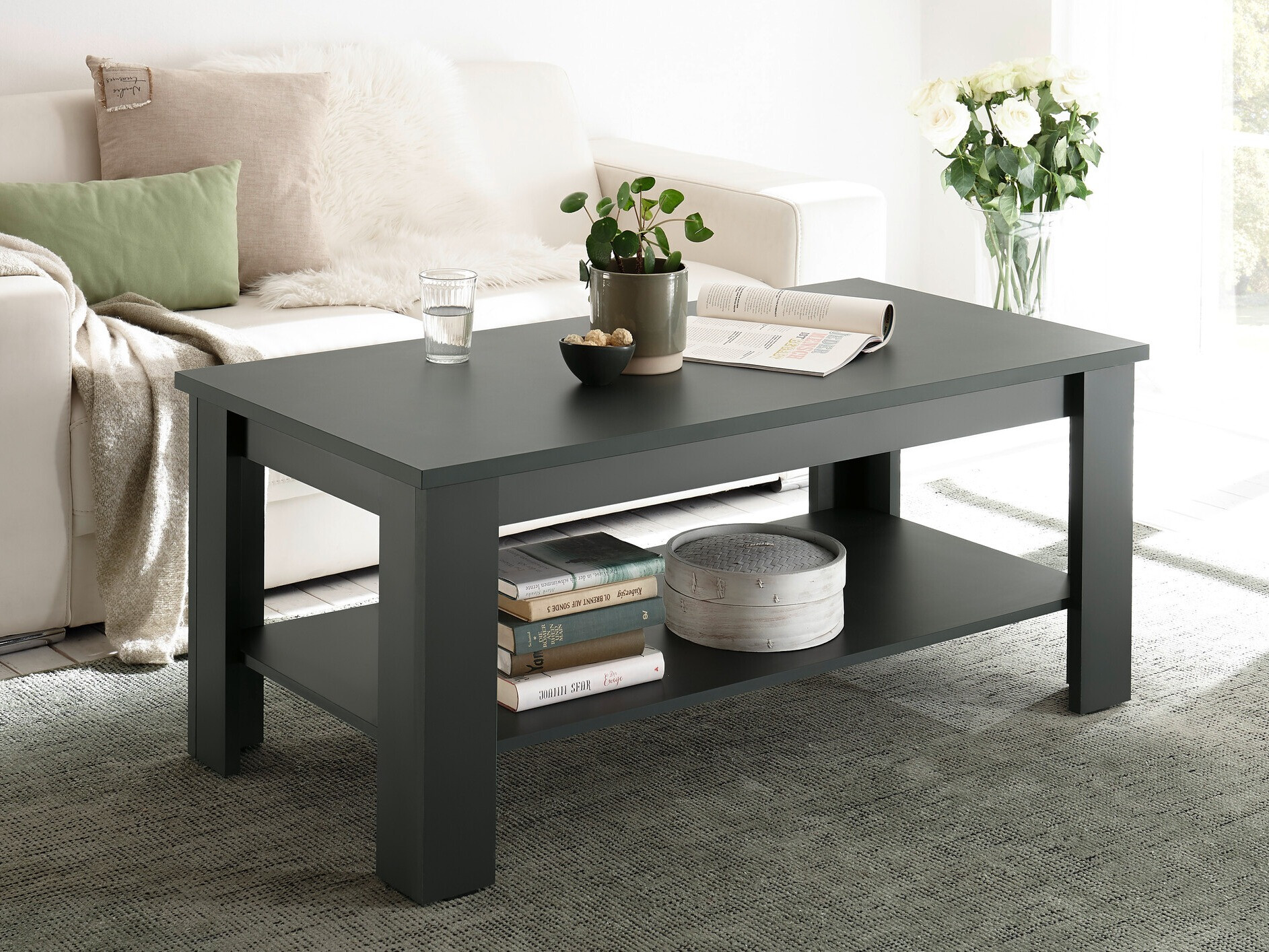 Klubska mizica Evalira 102