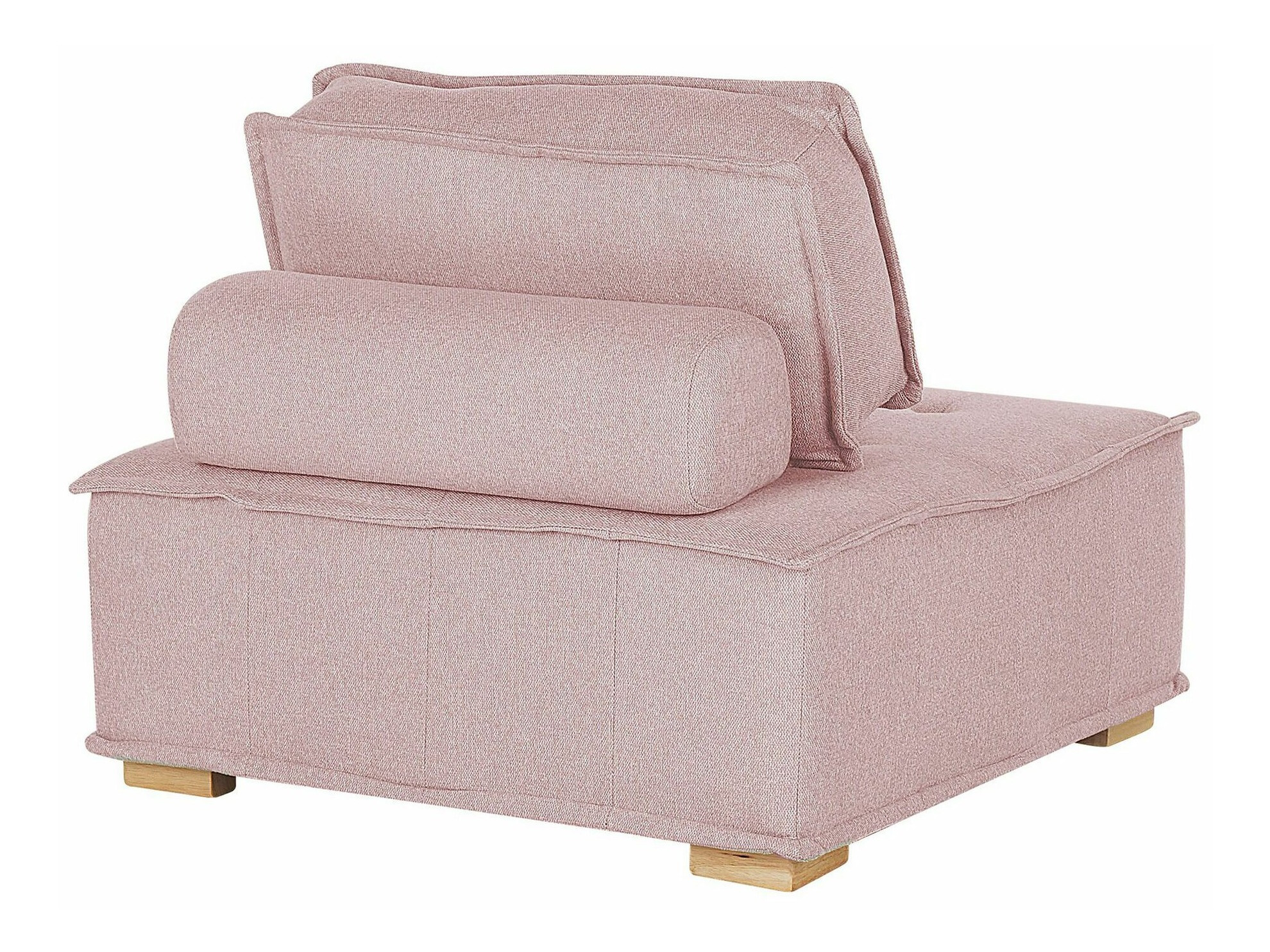 Modularni fotelj Berwyn 1806 (Roza)