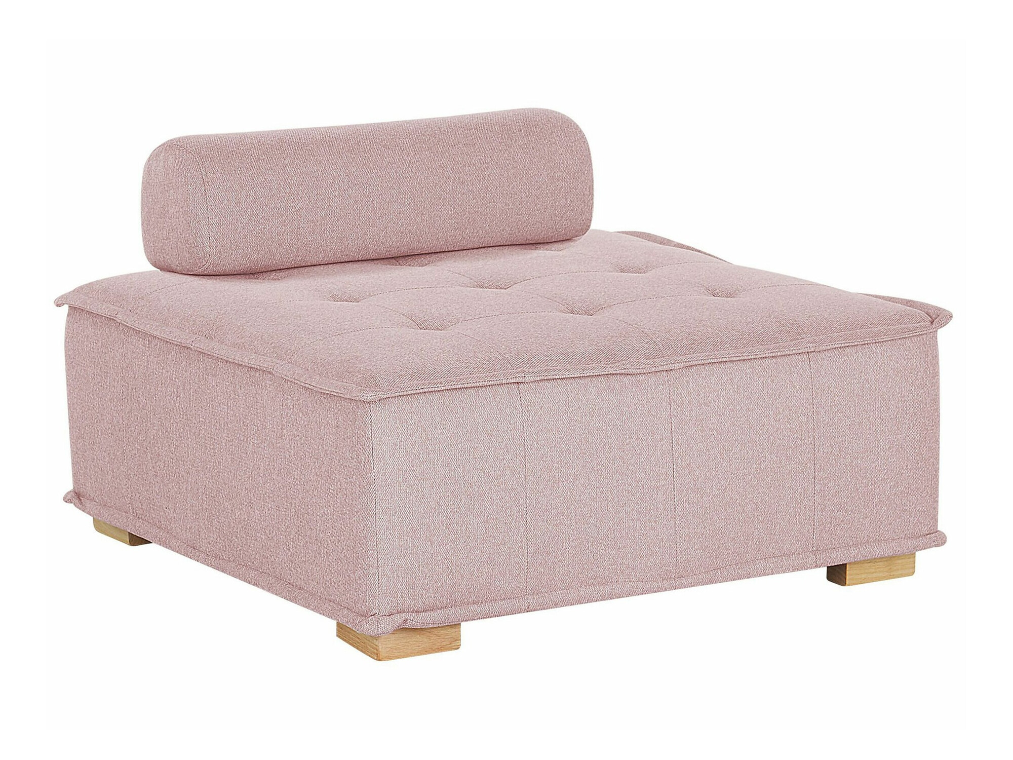 Modularni fotelj Berwyn 1806 (Roza)