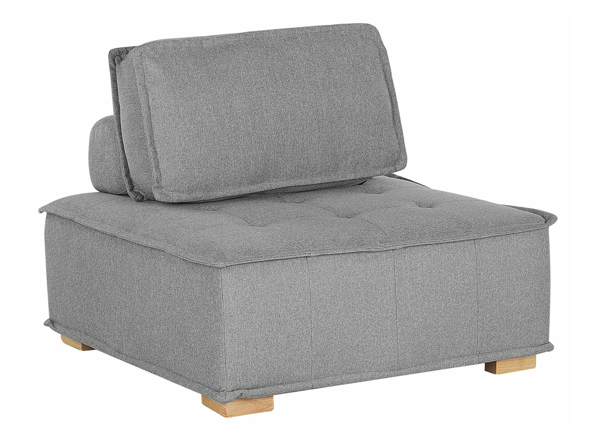 Modularni fotelj Berwyn 1806 (Siva)