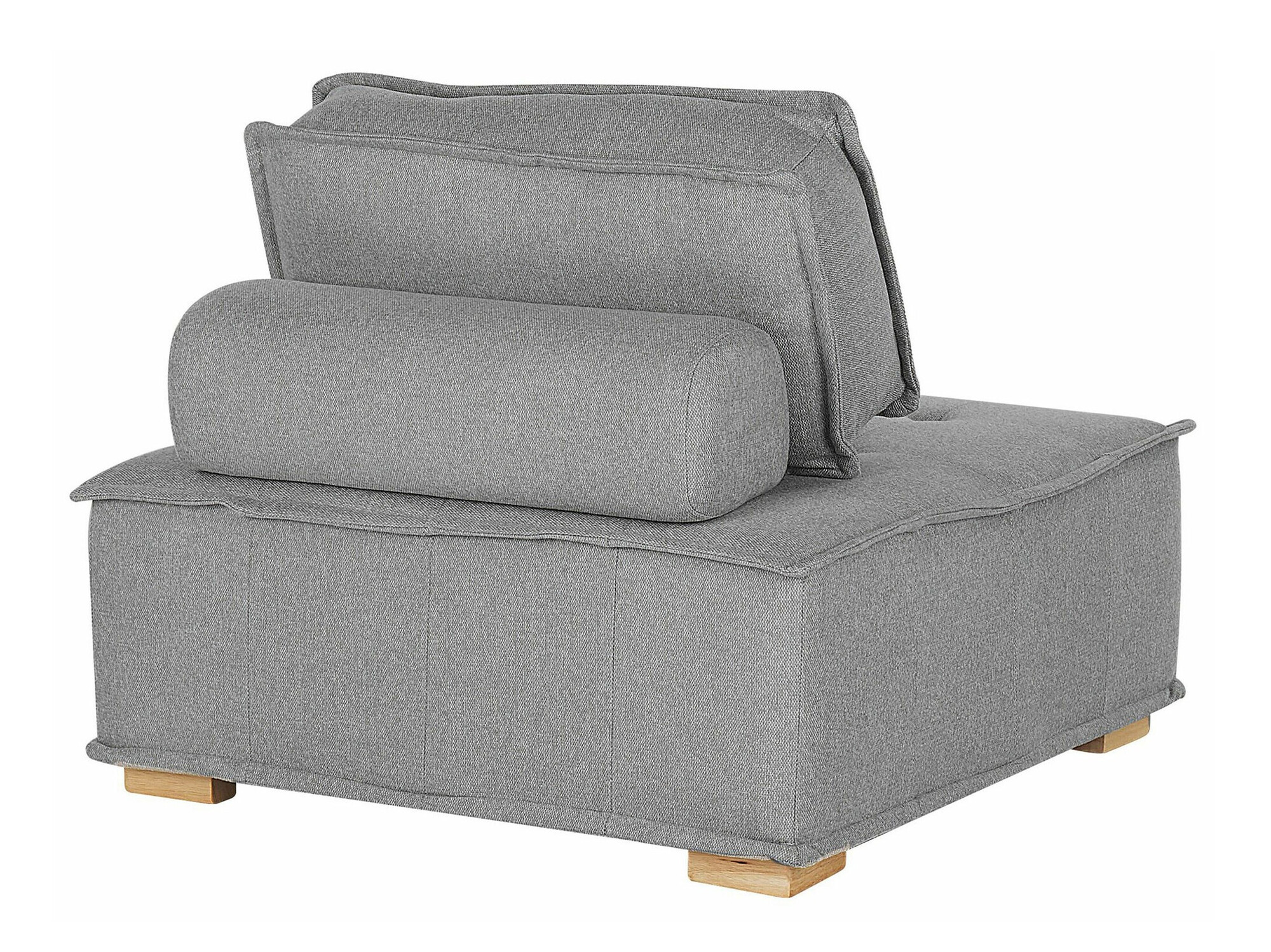 Modularni fotelj Berwyn 1806 (Siva)