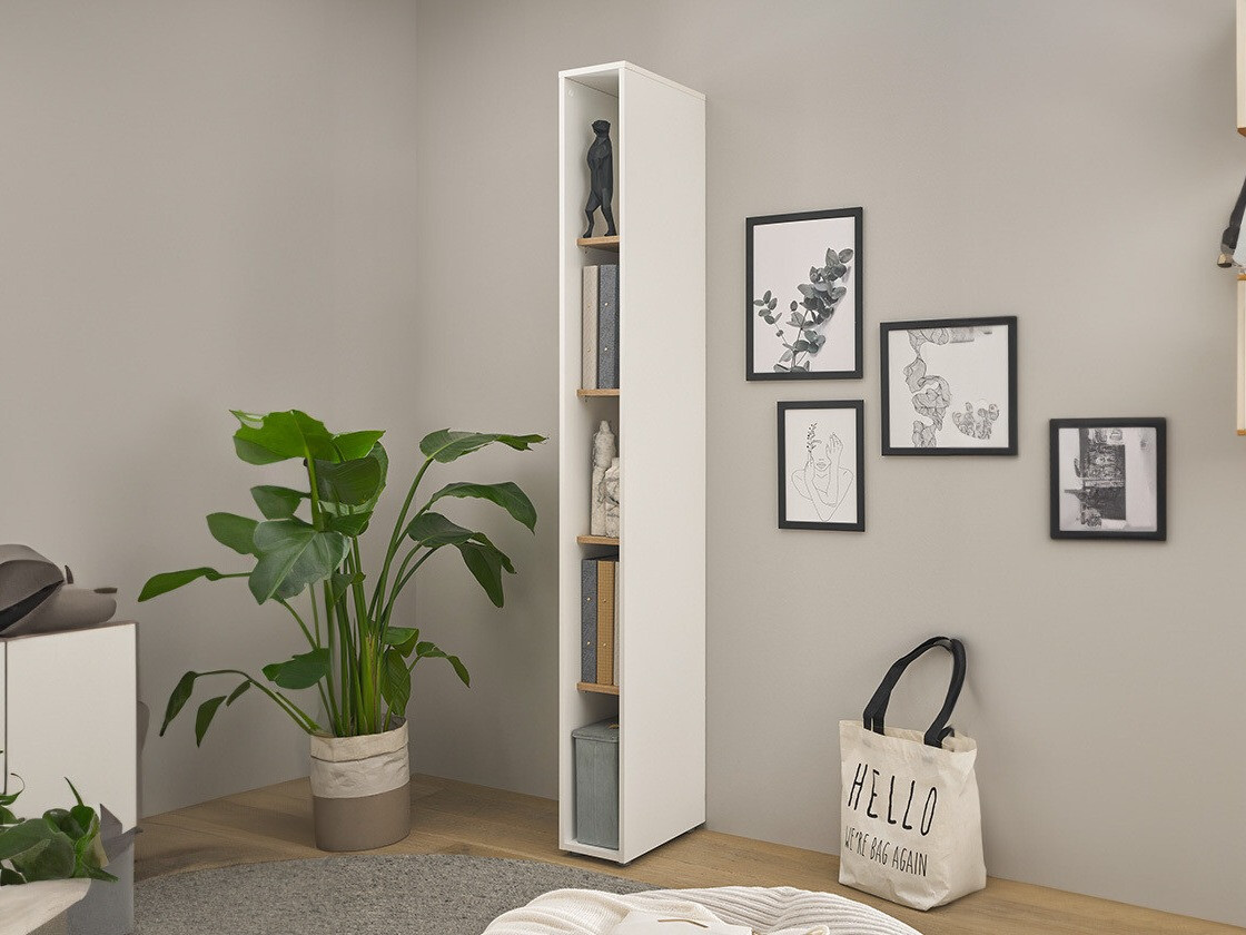 Regal Elbsori 105 (Bela + Wotan hrast)