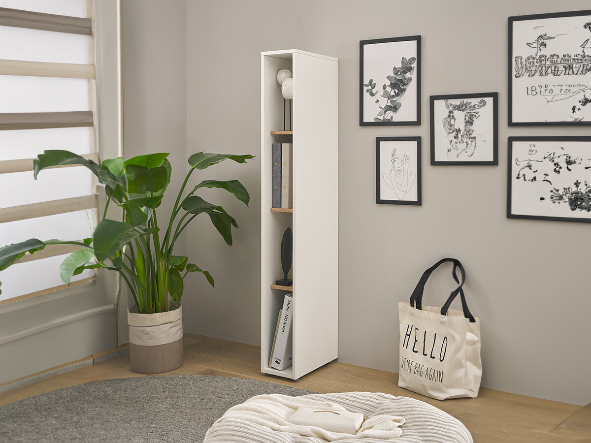 Regal Elbsori 106 (Bela + Wotan hrast)