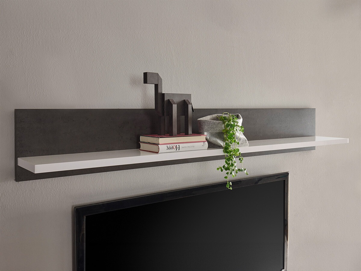 Stenska polica Etrcame 105