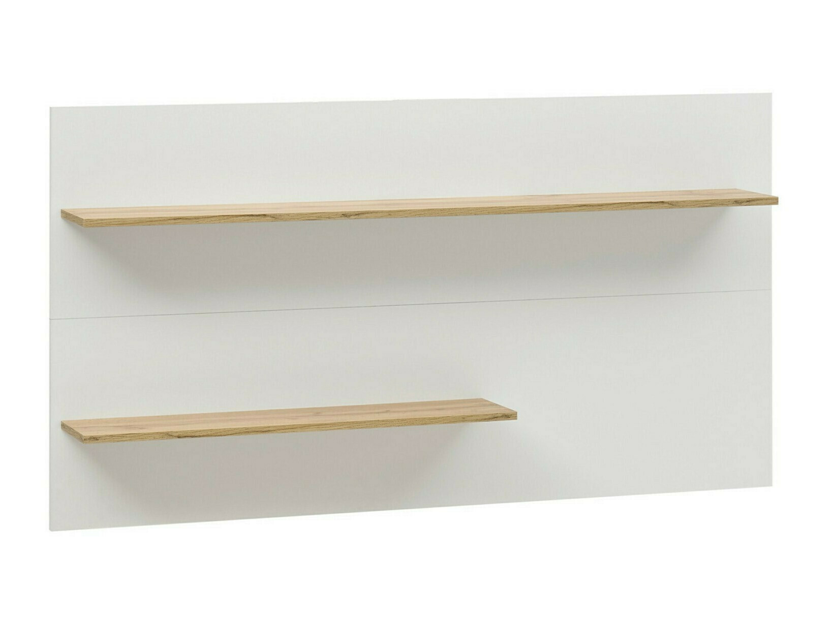 Dnevni prostor Elbsori 128 (Bela + Wotan hrast)