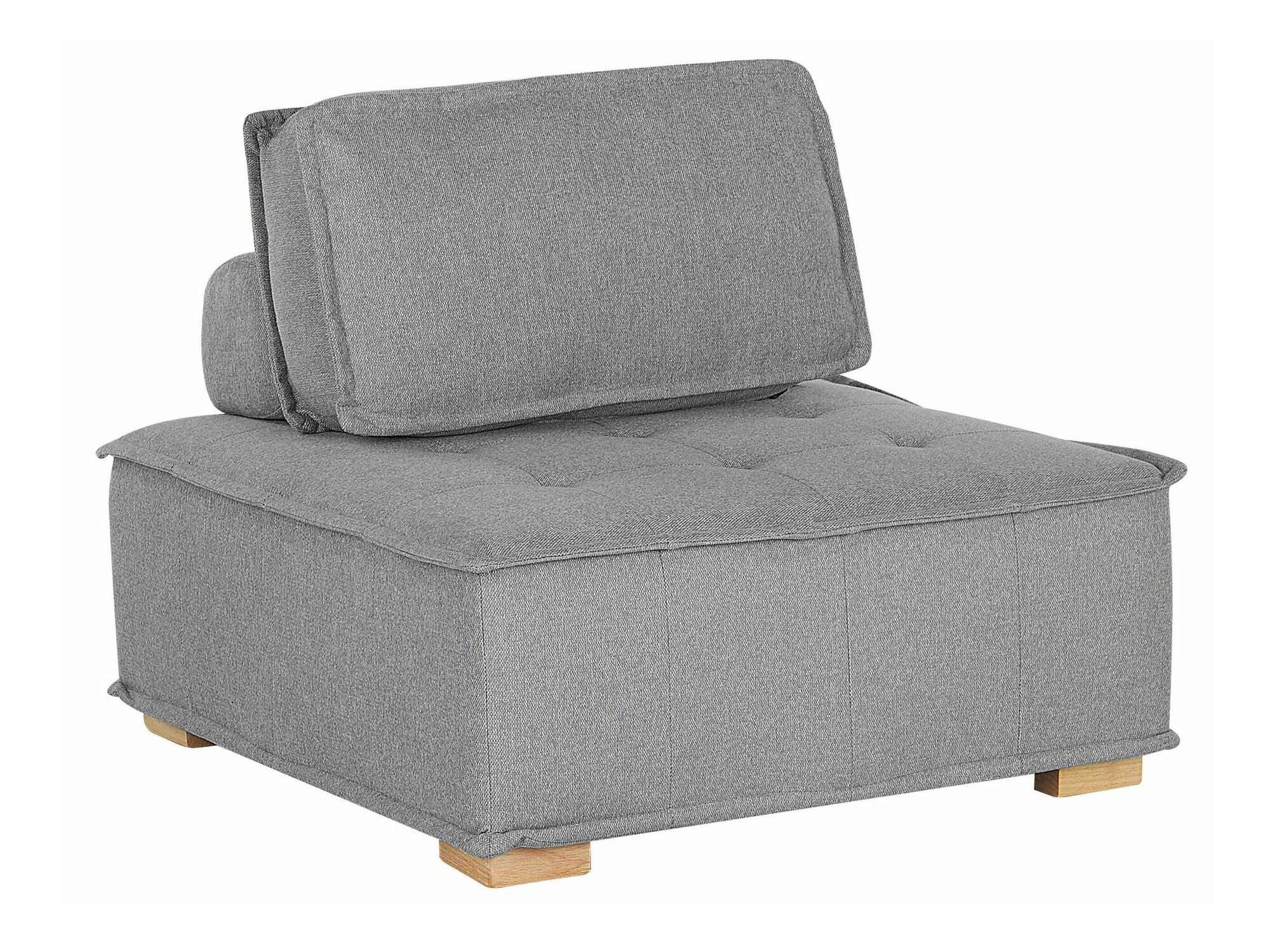 Komplet oblazinjenega pohištva Berwyn 1808 (Siva)