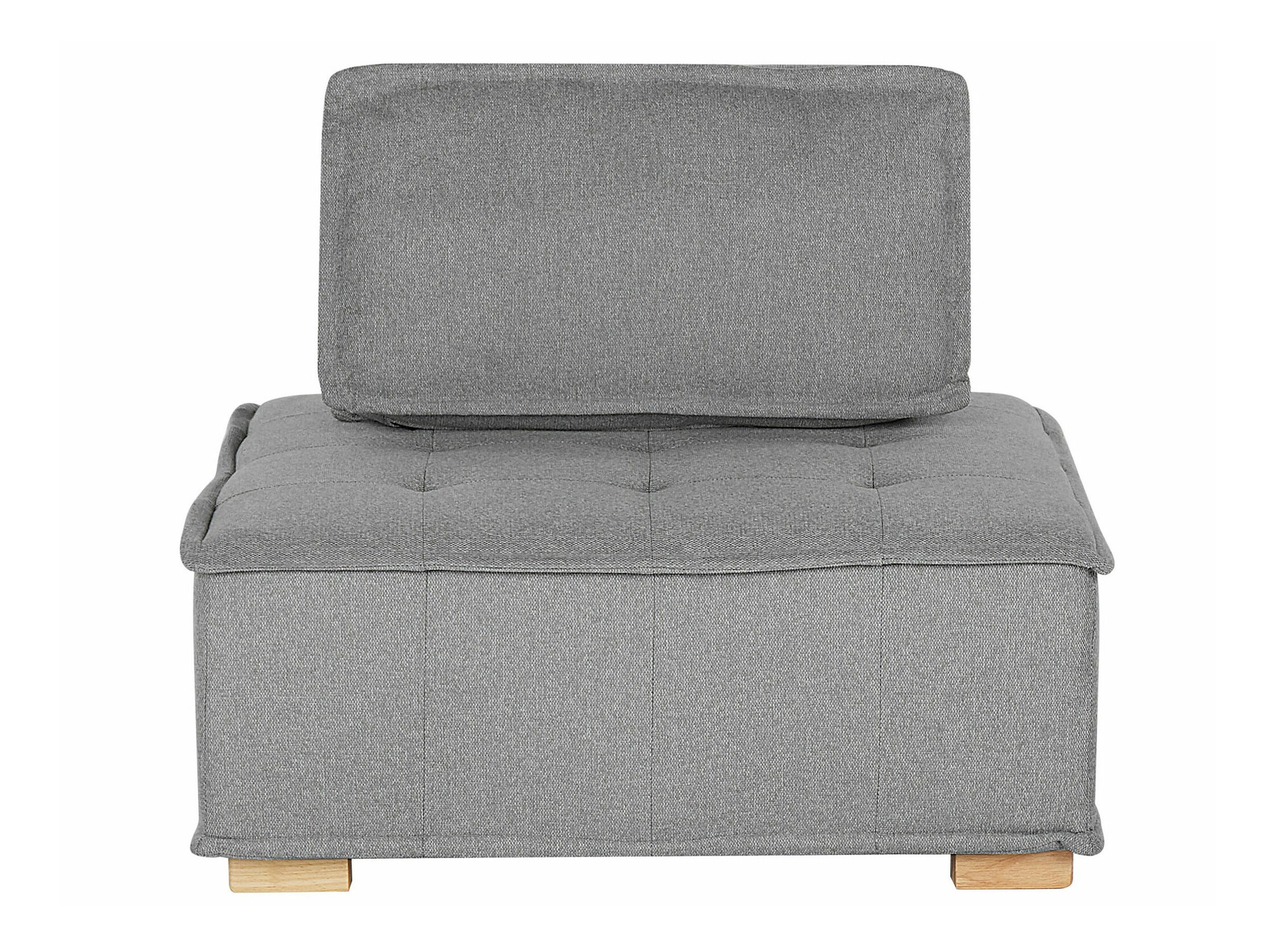 Komplet oblazinjenega pohištva Berwyn 1808 (Siva)