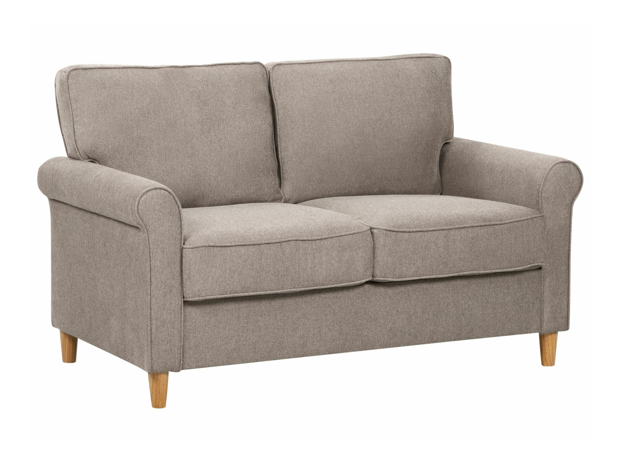 Komplet oblazinjenega pohištva Berwyn 676 (Rjava)