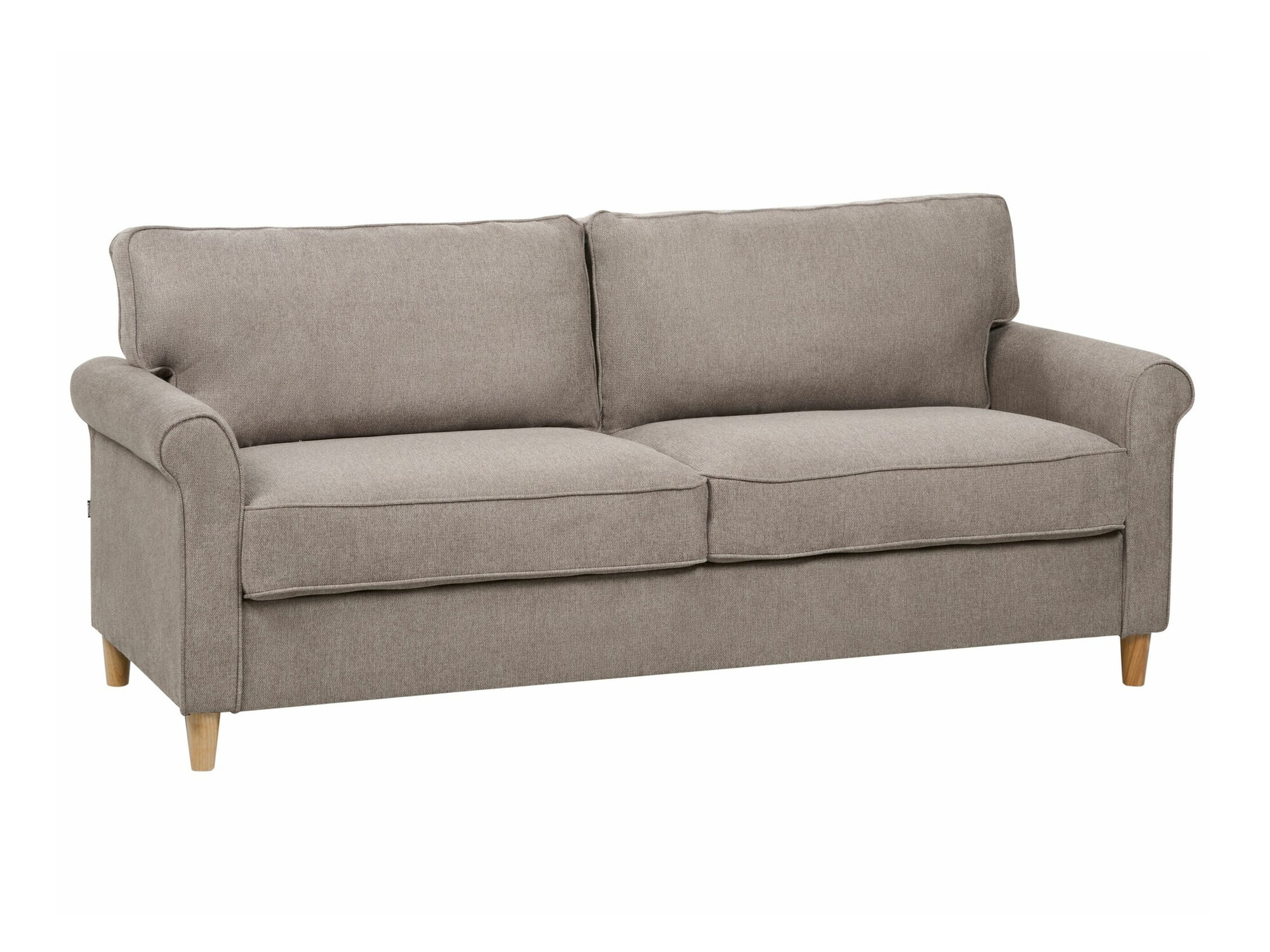 Komplet oblazinjenega pohištva Berwyn 676 (Rjava)