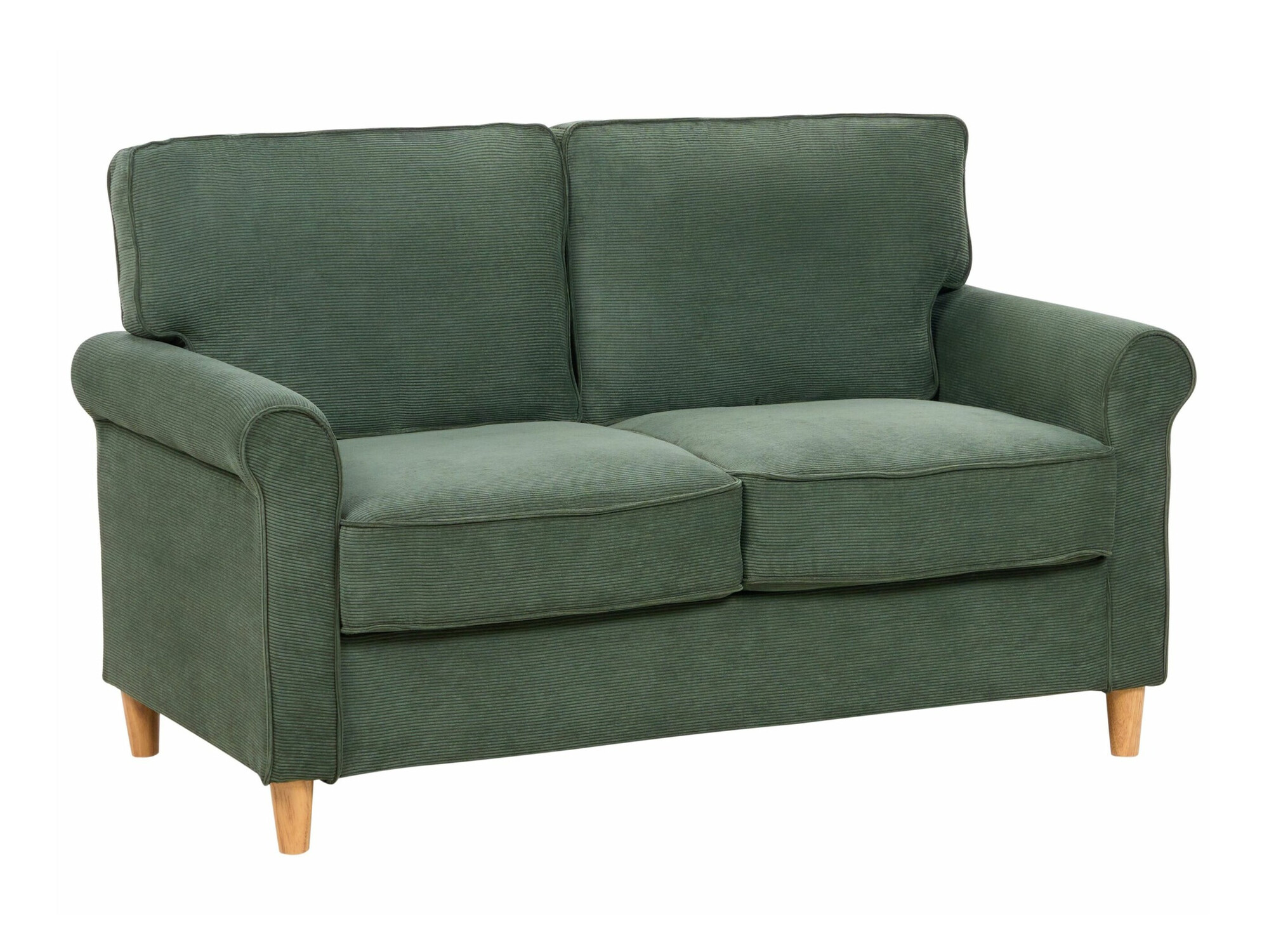 Komplet oblazinjenega pohištva Berwyn 676 (Zelena)