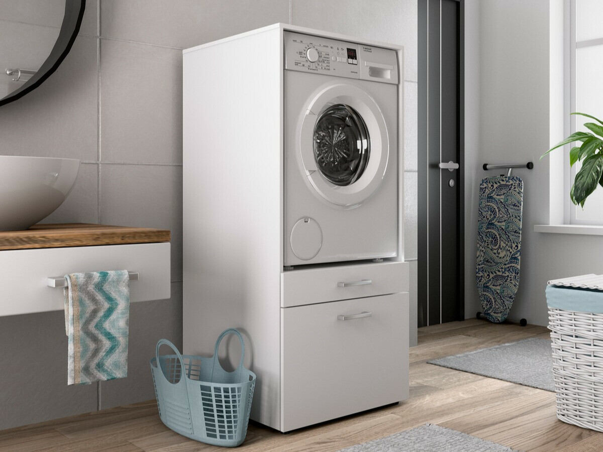 Kopalniški poličnik Novdele 102 (Bela)