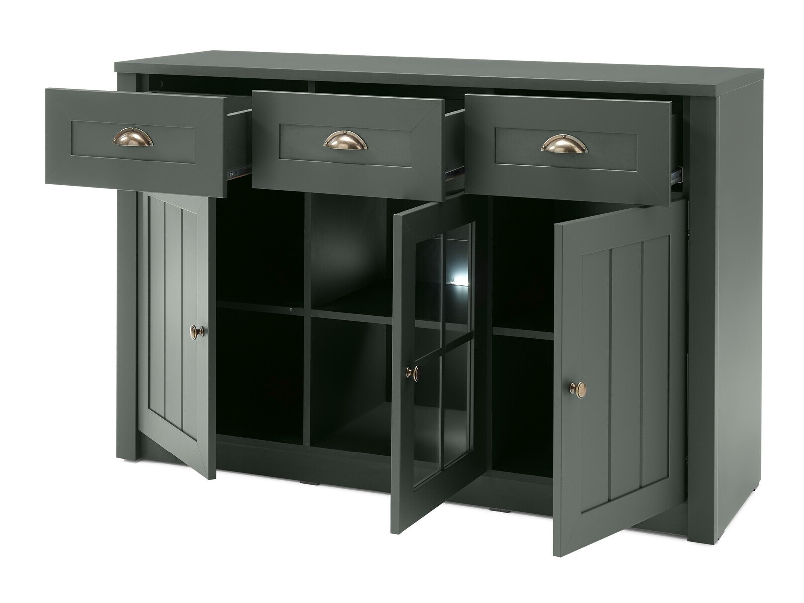 Kotna komoda Evalira 110