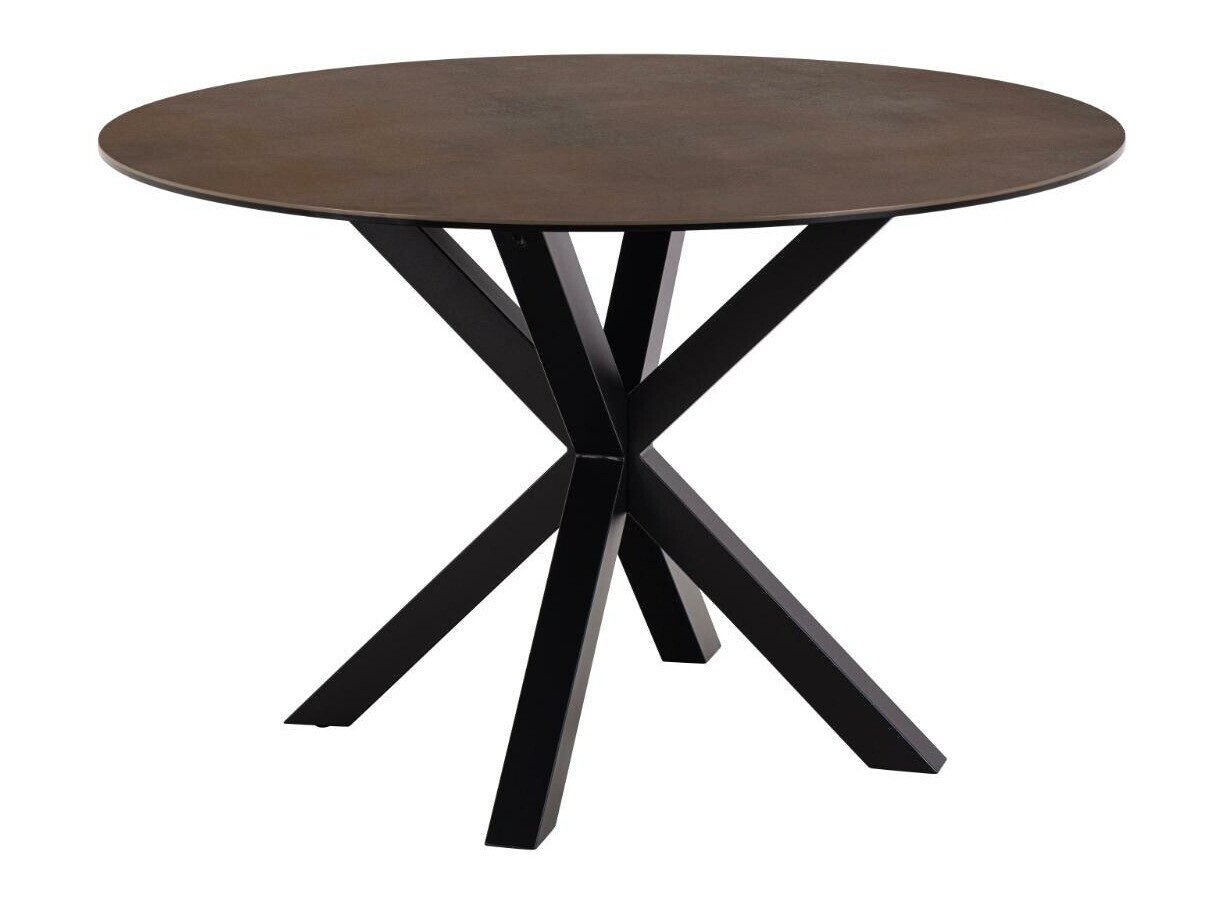 Miza Norsica 780 (Črna + Rjava)