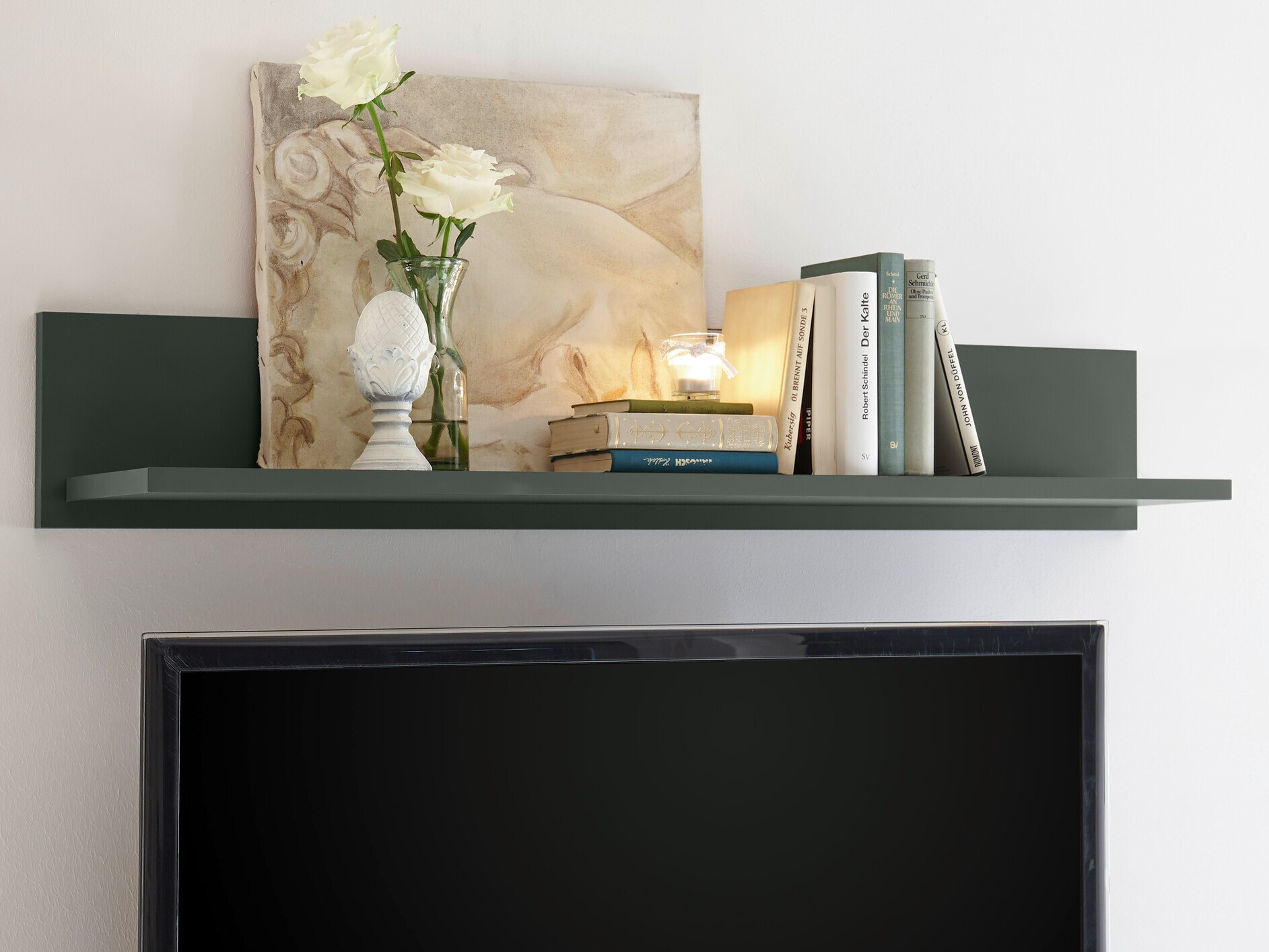 Stenska polica Evalira 103