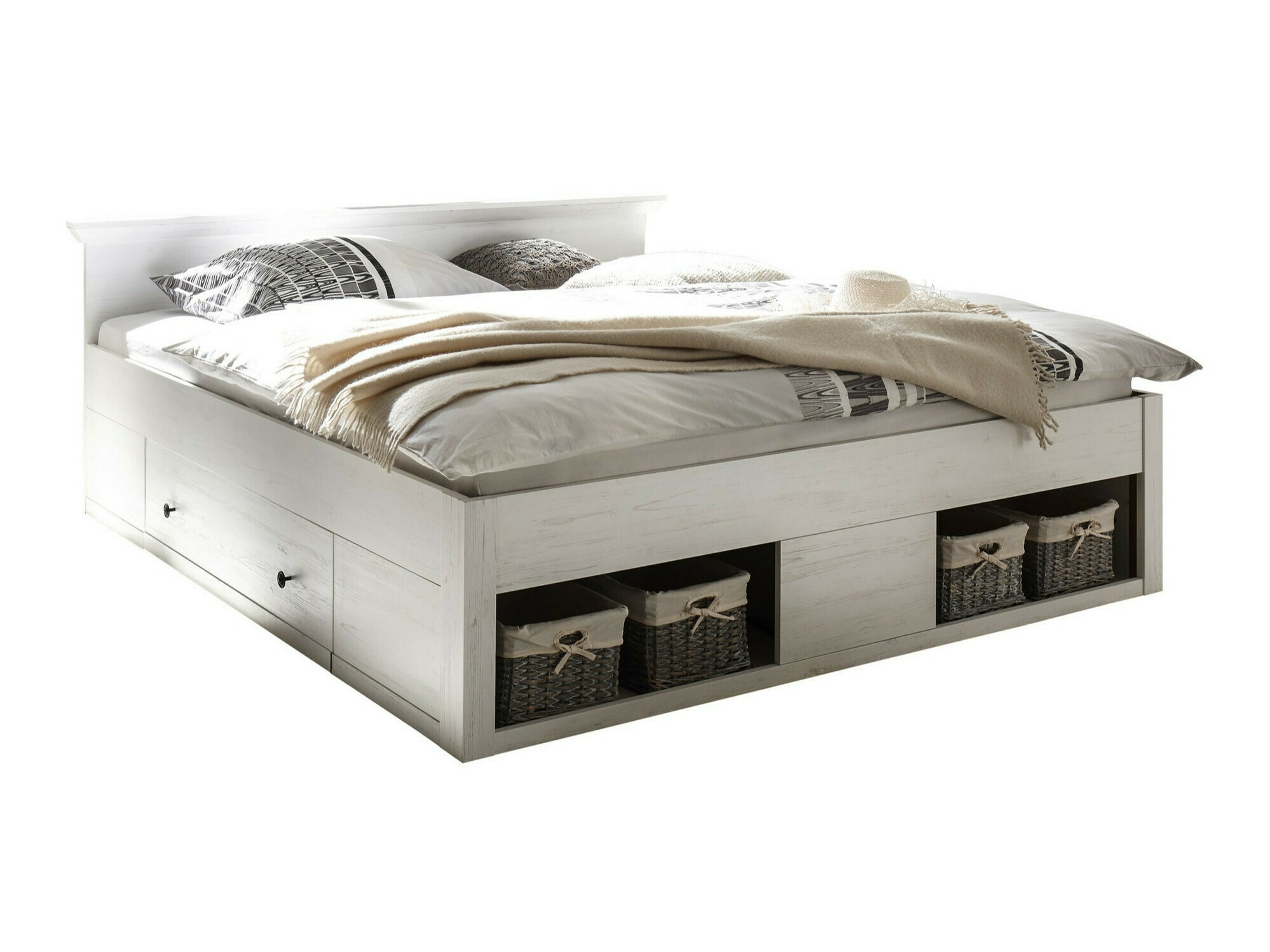 Komplet pohištva za spalnico Marfere 127