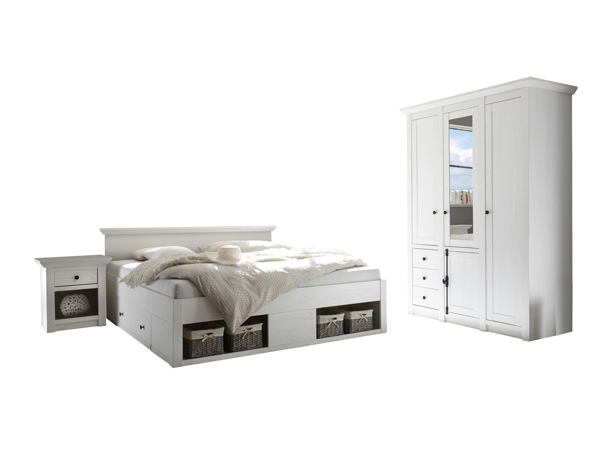 Komplet spalnic Marfere 130