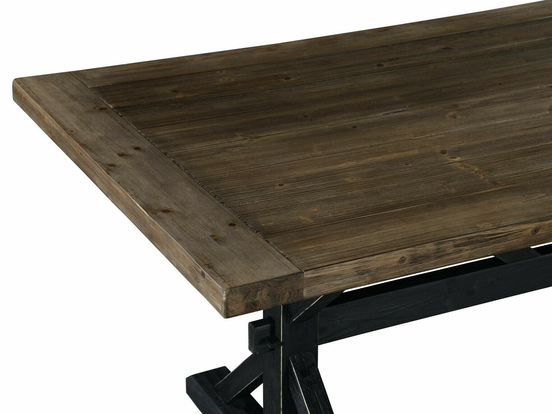 Miza Riverton 770 (Temen les + Črna)