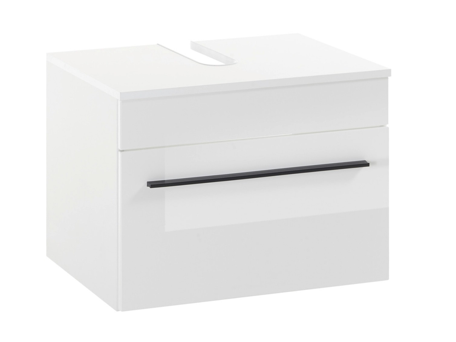 Viseča kopalniška omarica za umivalnik Torbelu 107