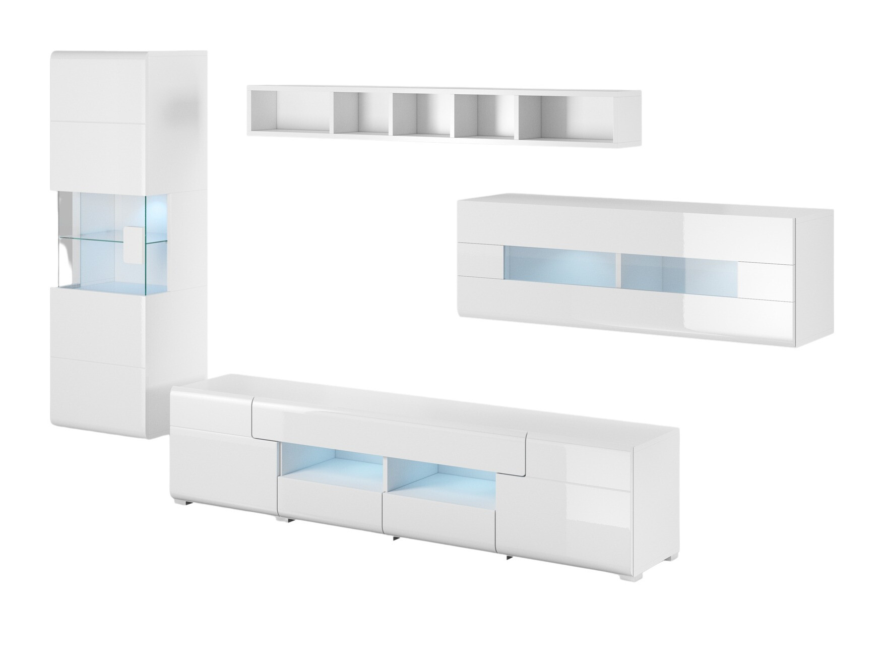 Komplet za dnevno sobo Torsone 115