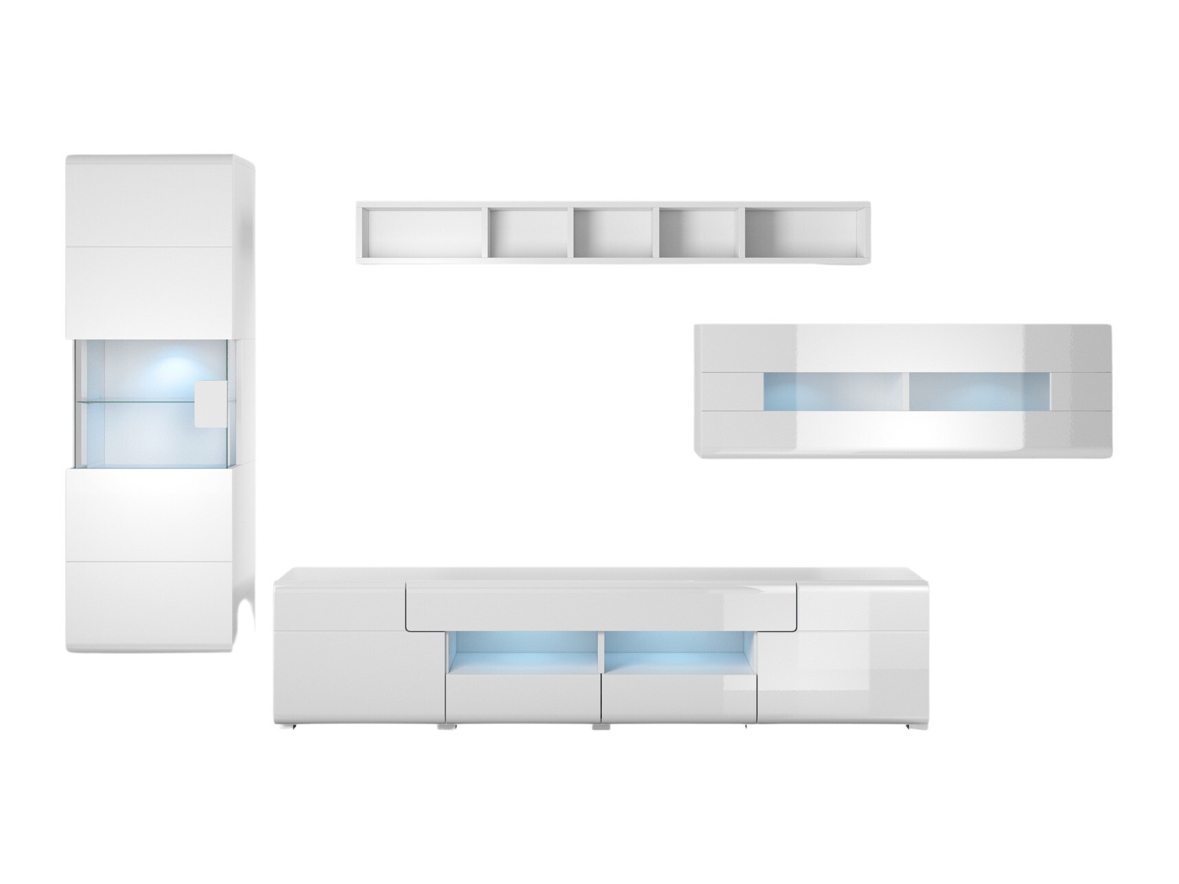 Komplet za dnevno sobo Torsone 115