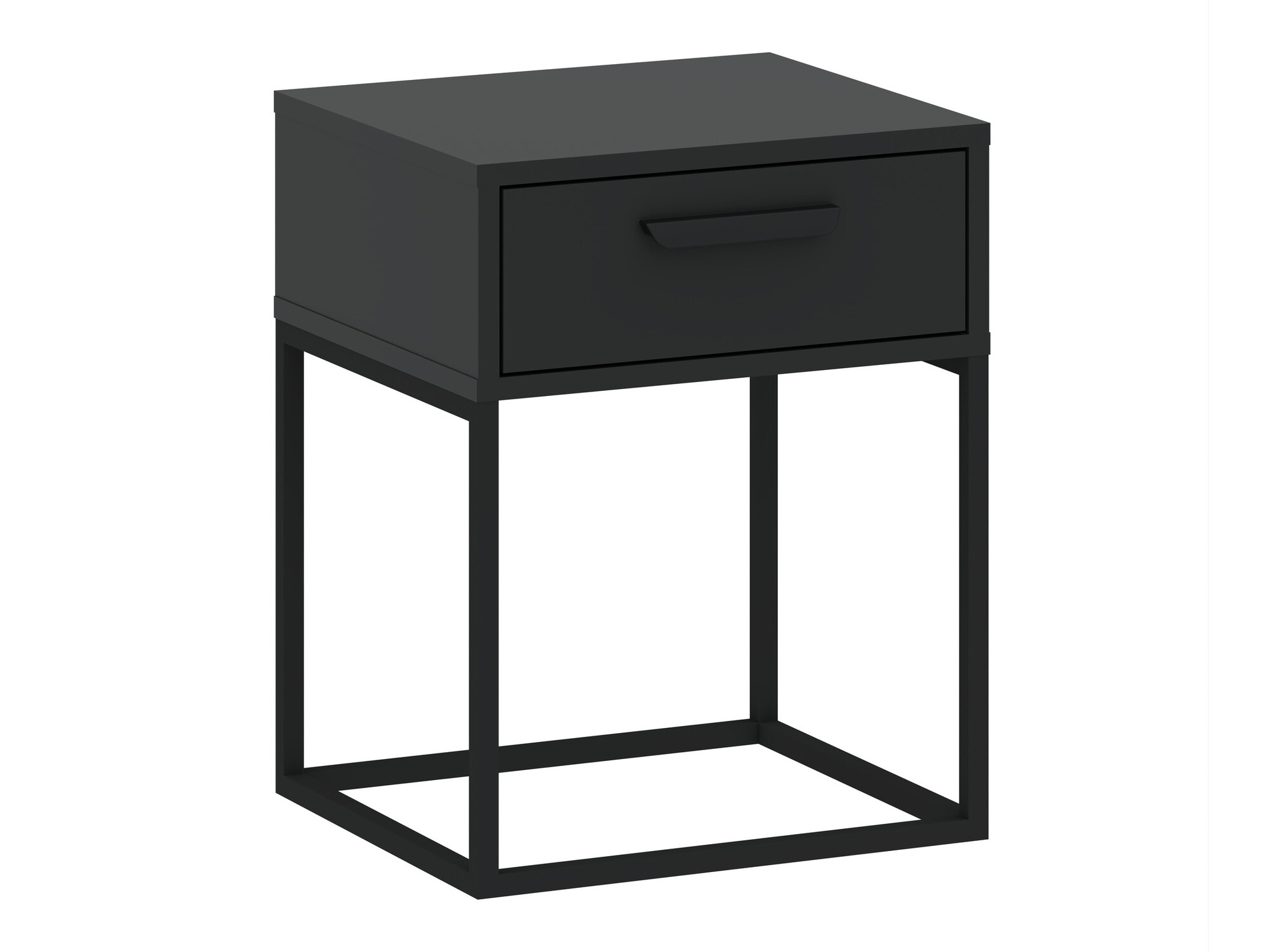 Nočna omarica Bristol 191 (Antracit)