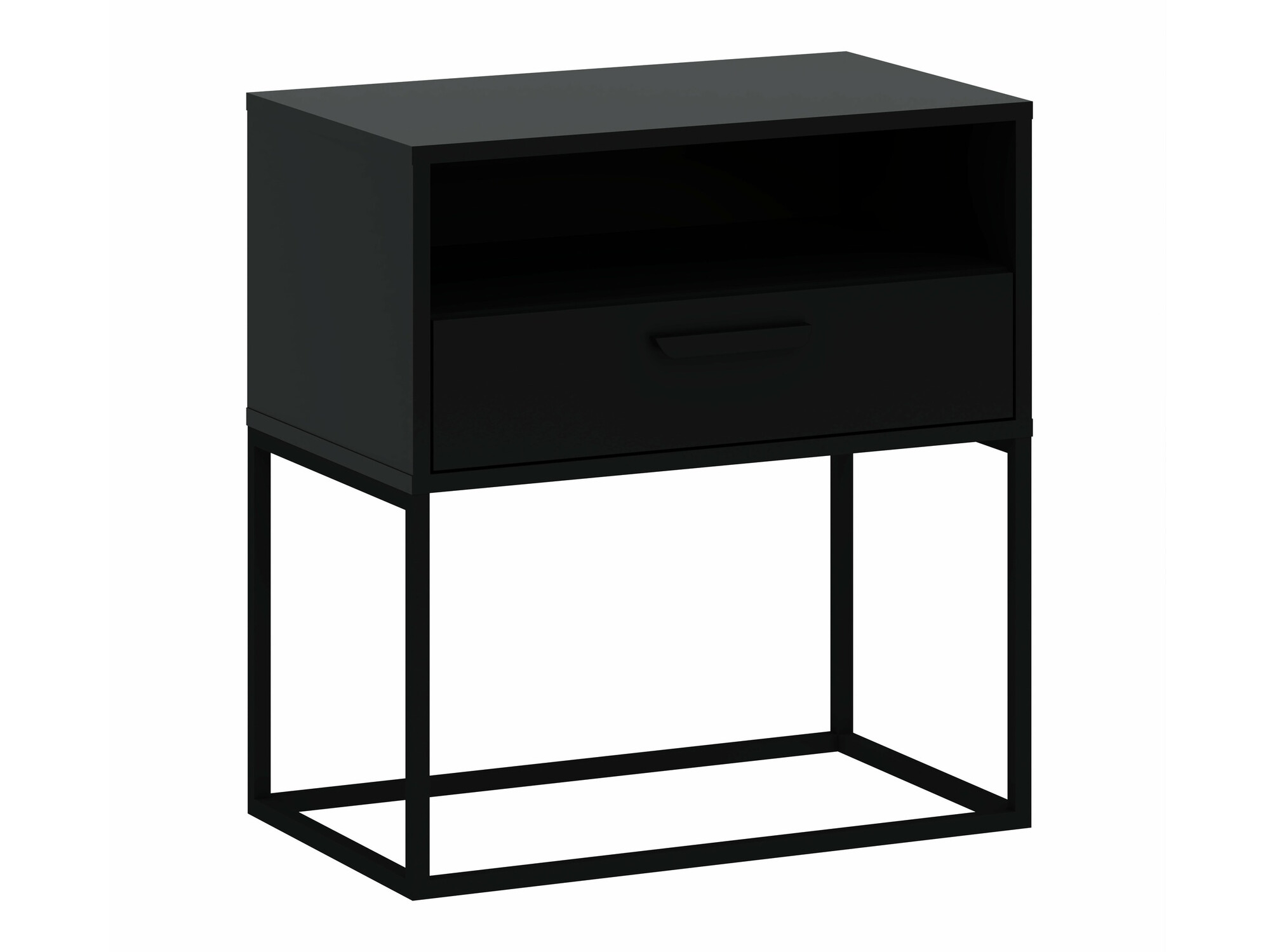 Nočna omarica Bristol 192 (Antracit)