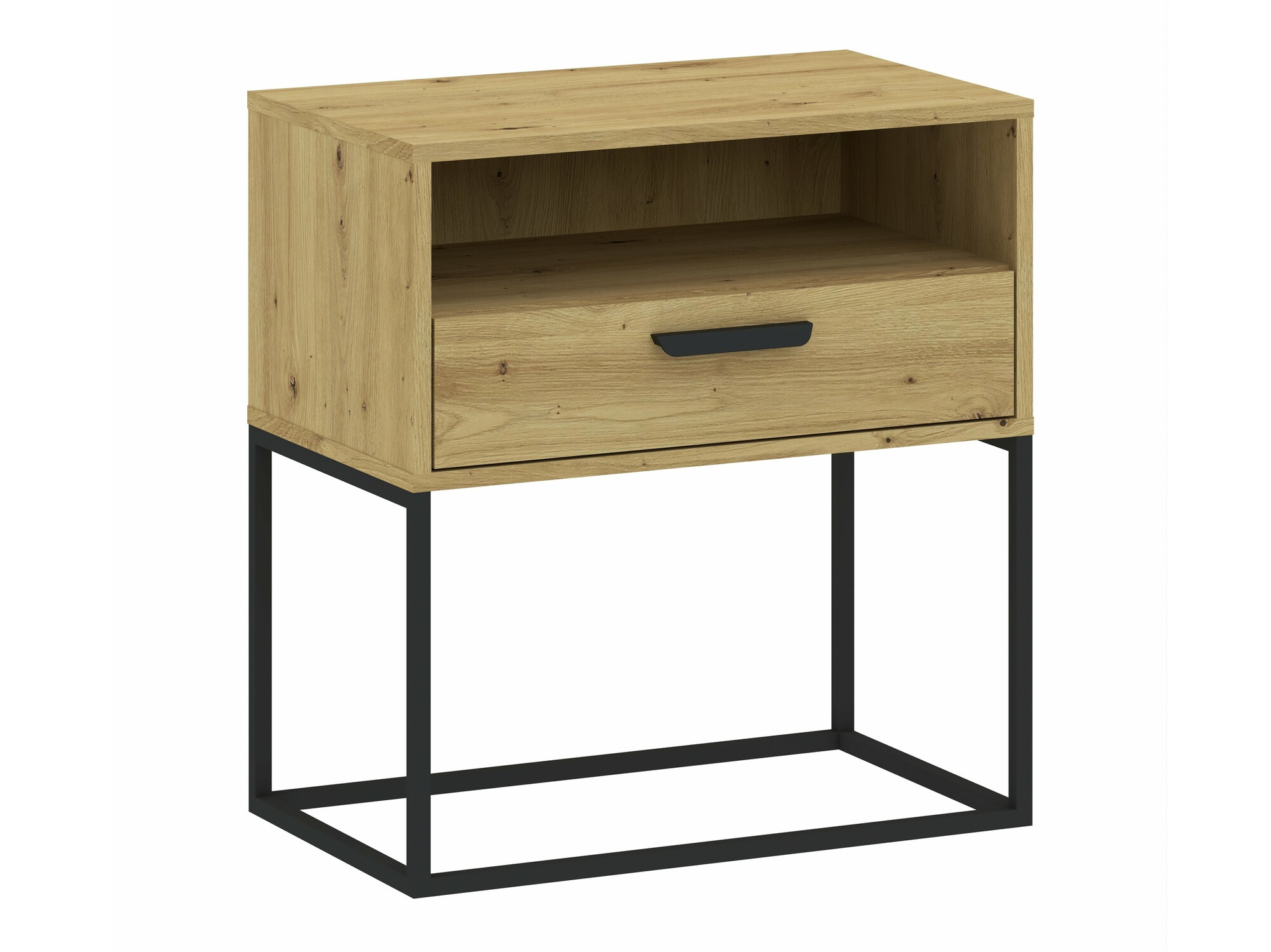 Nočna omarica Bristol 192 (Artisan hrast)