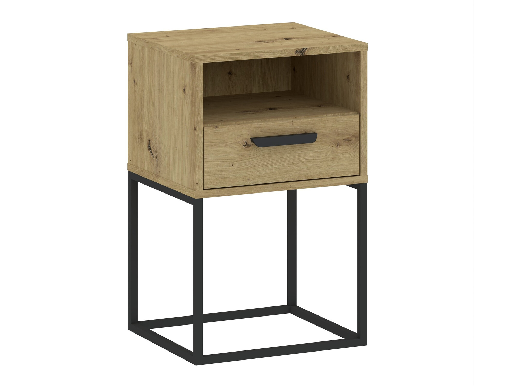 Nočna omarica Bristol 193 (Artisan hrast)