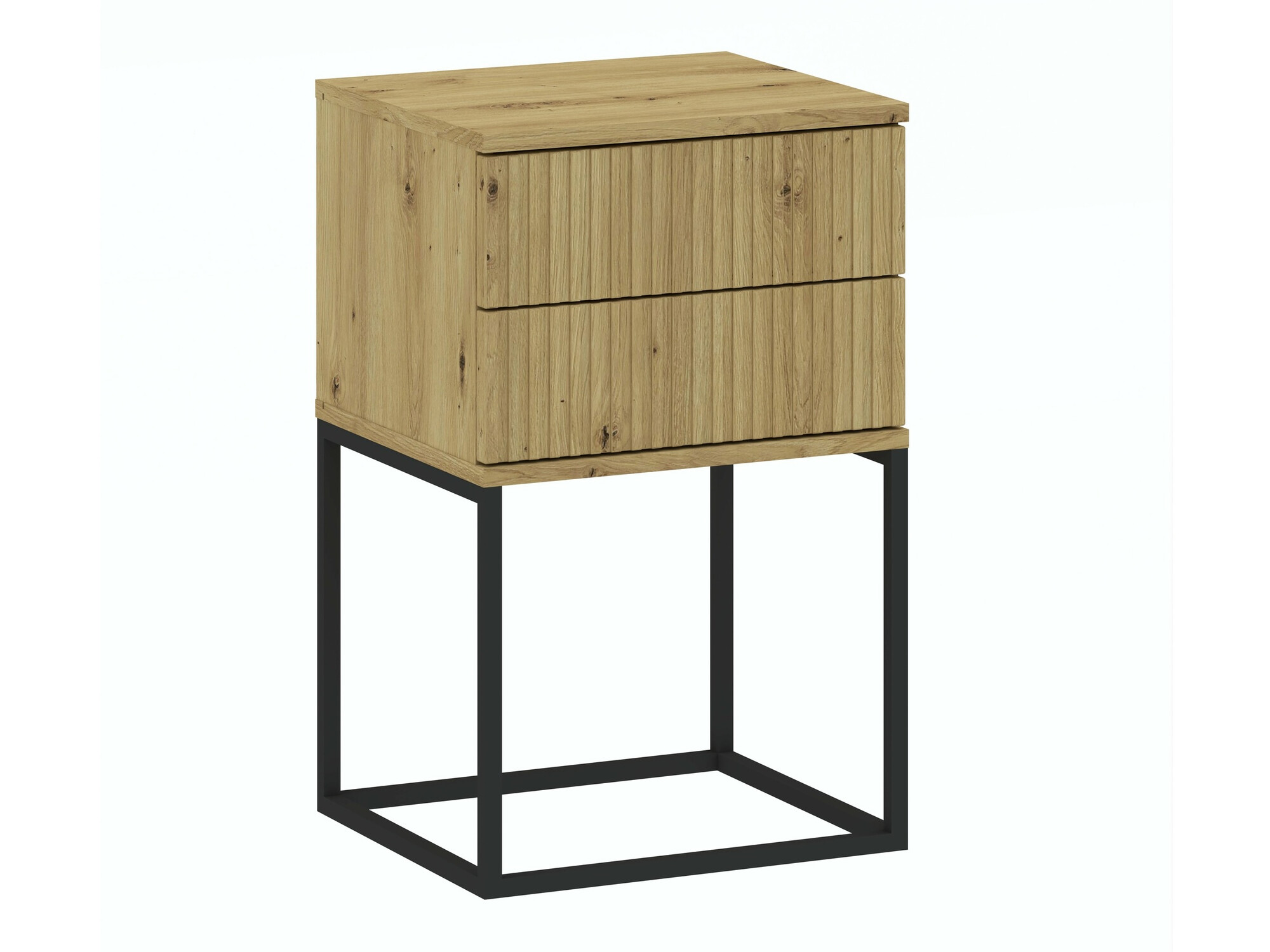 Nočna omarica Bristol 195 (Artisan hrast)