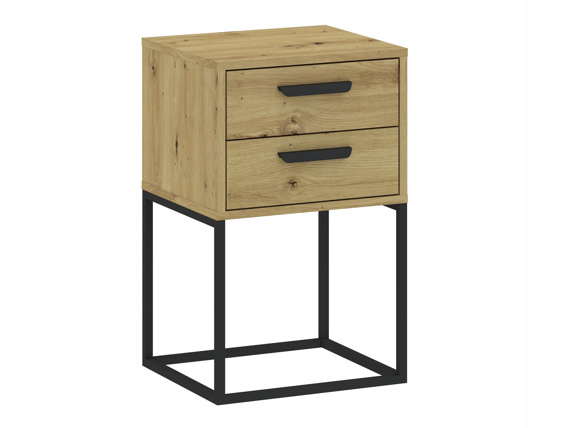 Nočna omarica Bristol 196 (Artisan hrast)