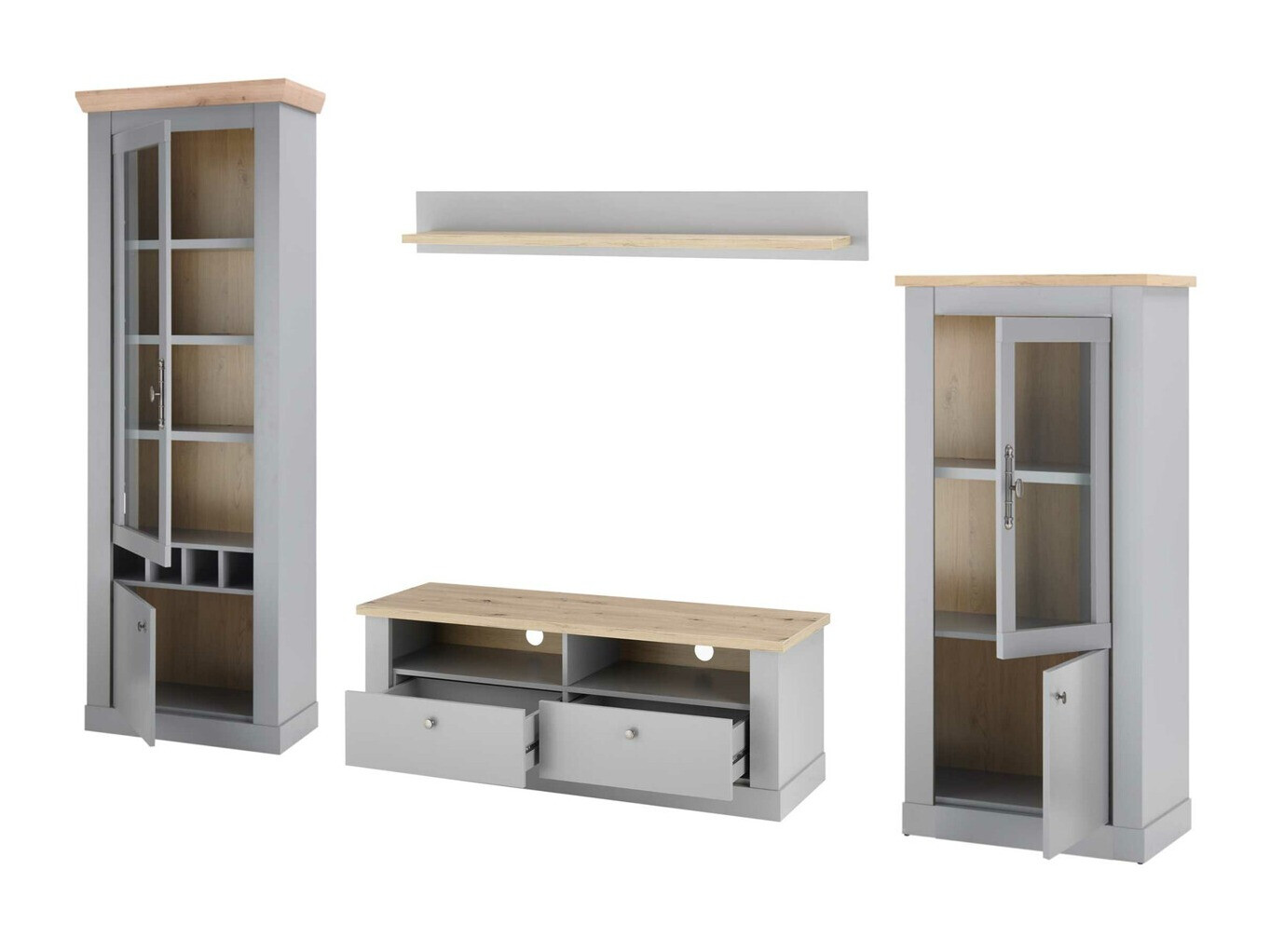 Dnevni prostor Sorteso 114