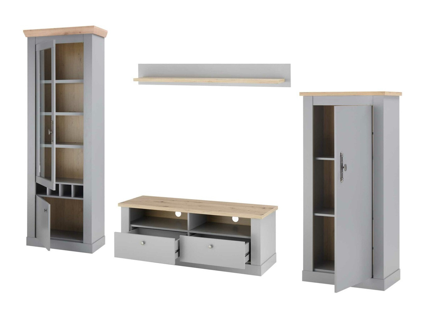 Dnevni prostor Sorteso 115