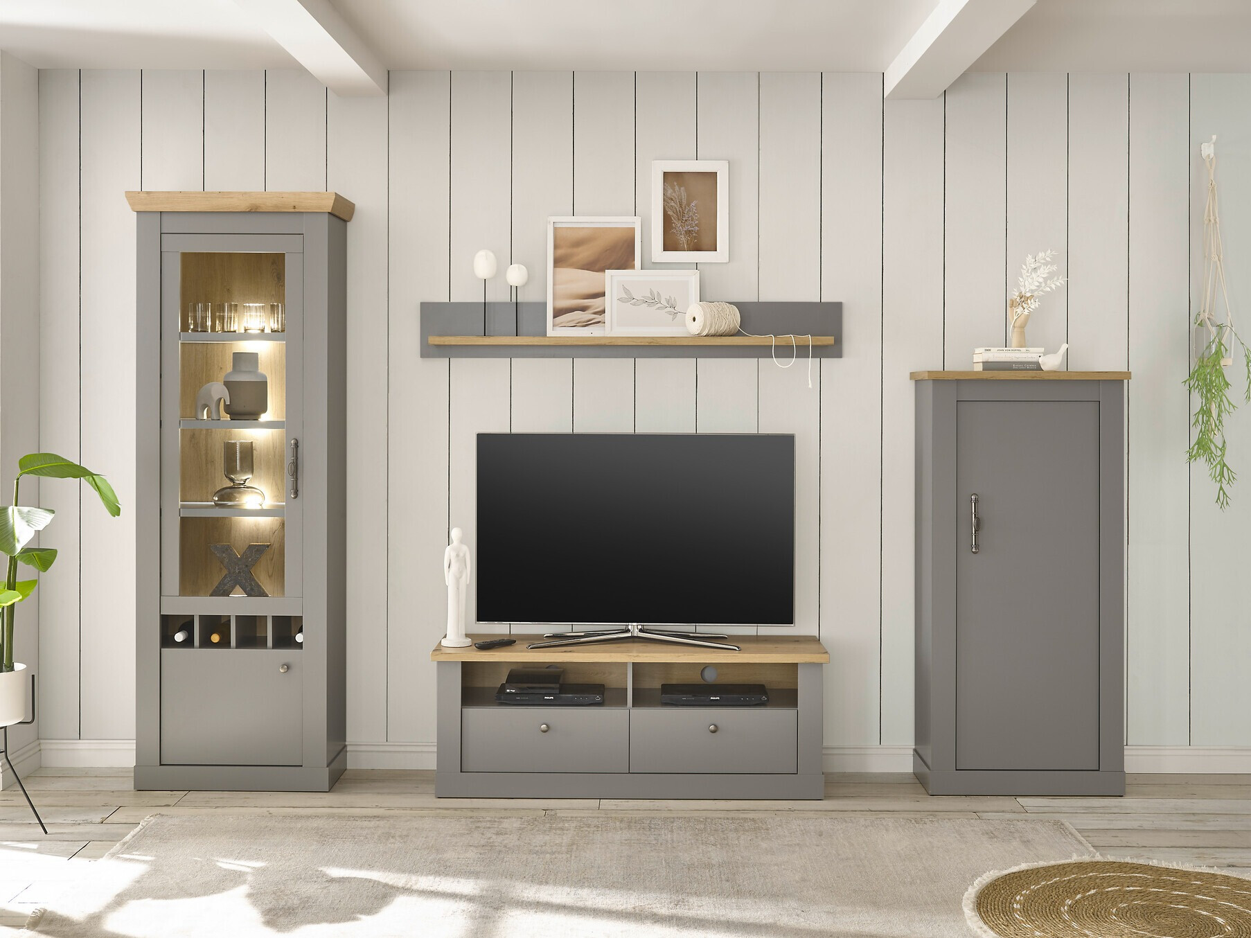 Dnevni prostor Sorteso 115