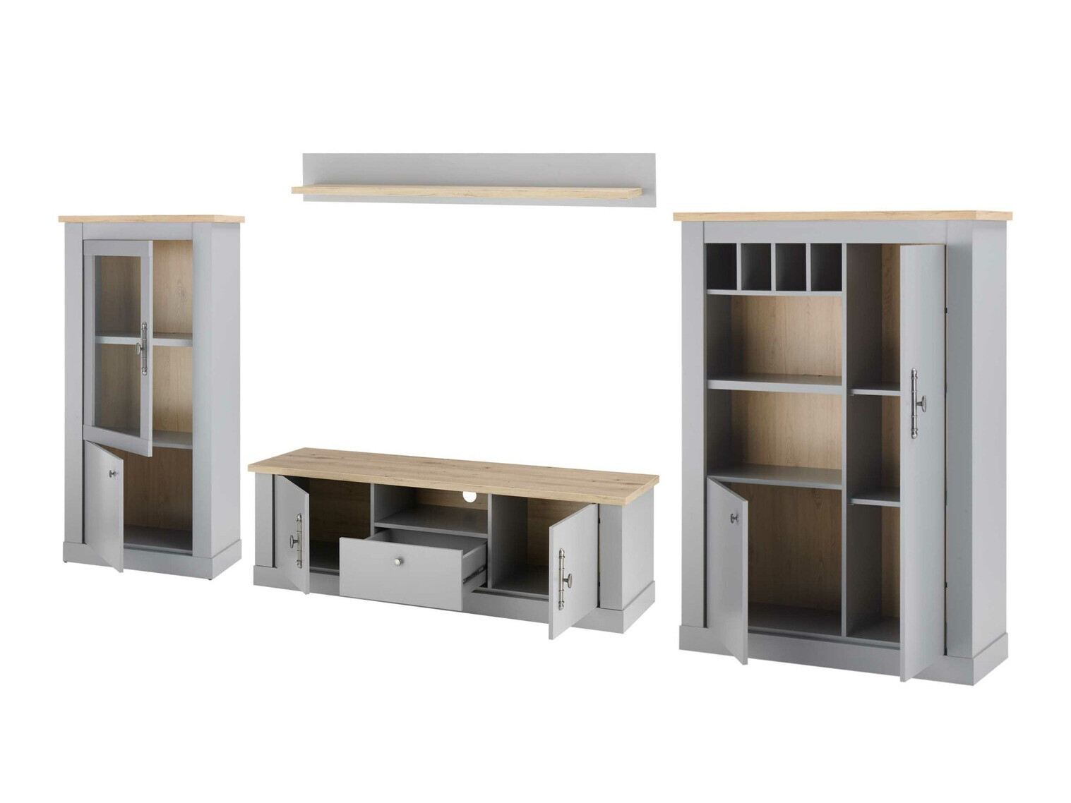 Dnevni prostor Sorteso 116